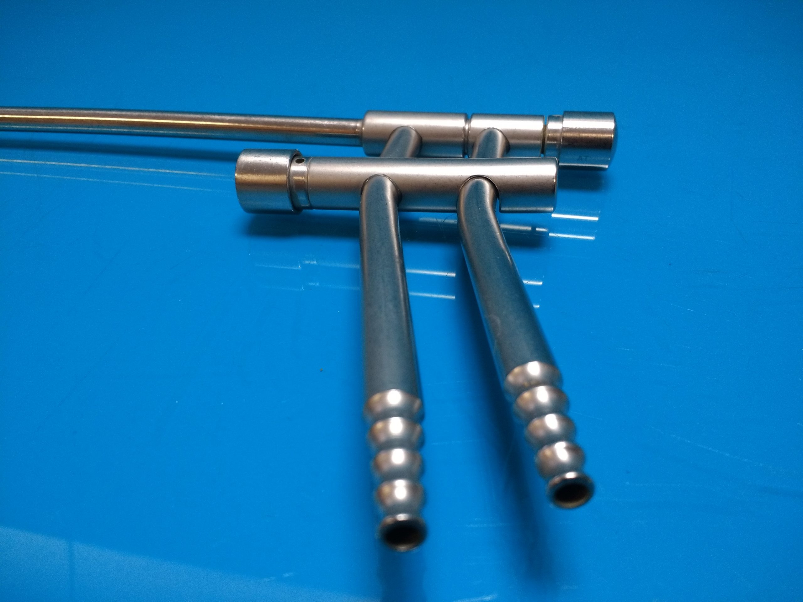 Karl Storz 25025 Suction Rinsing Cannula thumbnail 2