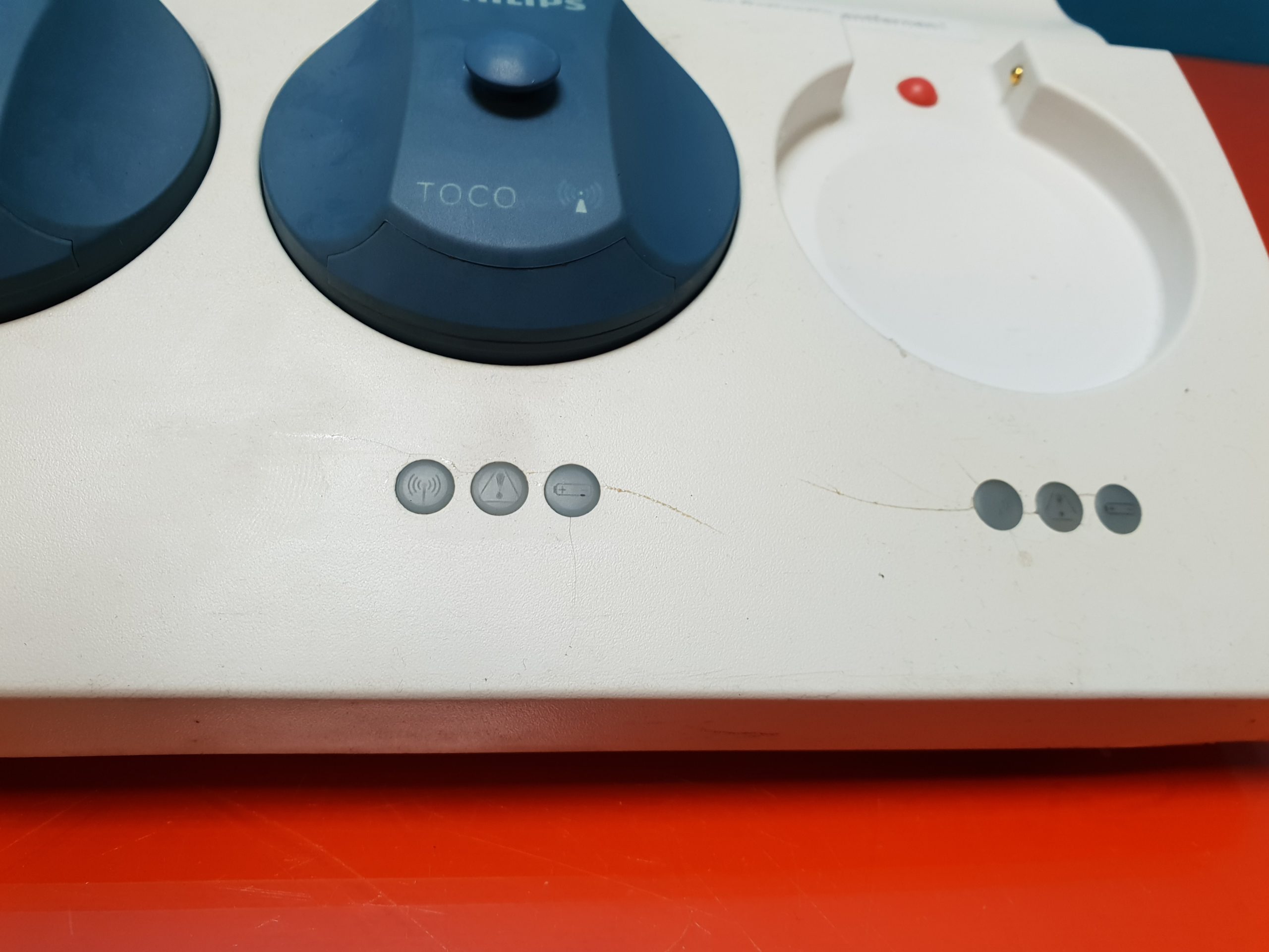 Philips Avalon CTS mit Ultraschall und EKG thumbnail 4