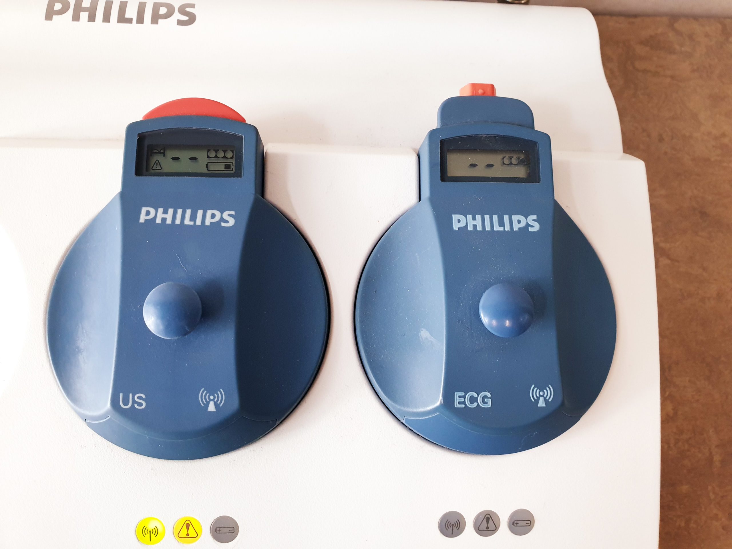 Philips Avalon CTS mit TOCO und EKG thumbnail 3