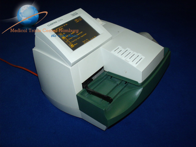 Bayer Clinitek 500 Urine Analyzer Model 6470 thumbnail 2