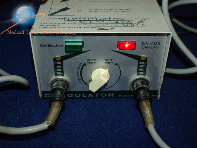WISAP 6001 Coagulator nach semm — image 1 of 1