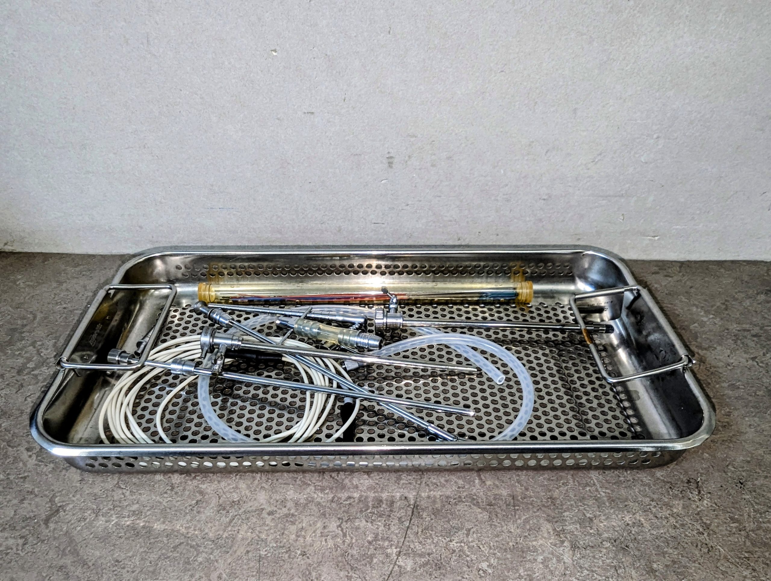 R.Wolf set für die urologie R.Wolf Martin 815.04 822.60 822.13 8415.11 8656.122 8654.66 8655.11 8428.901 880.00 — image 1 of 2