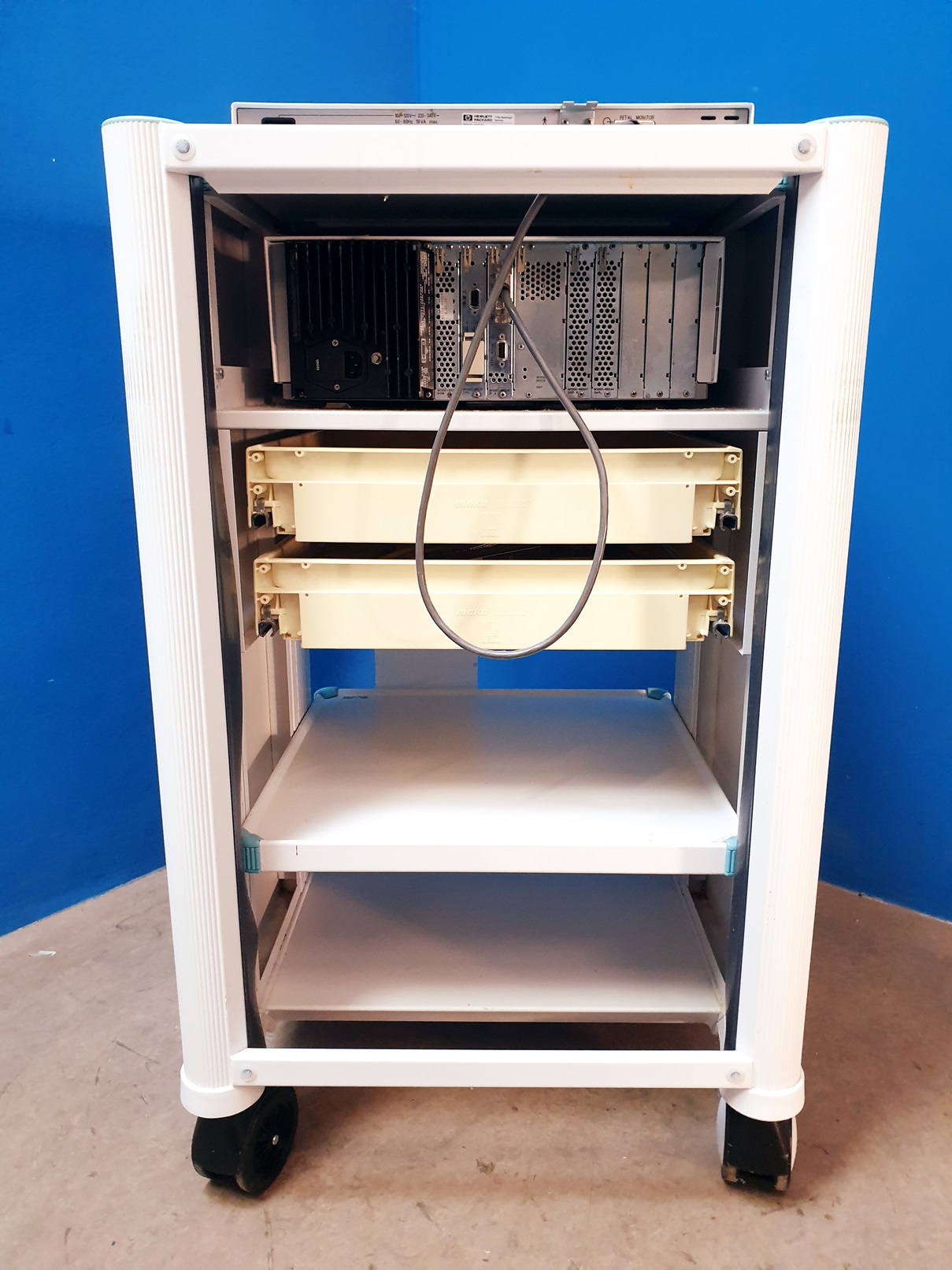 HP M1350B Series 50XM TOCO Ultraschall …. thumbnail 3