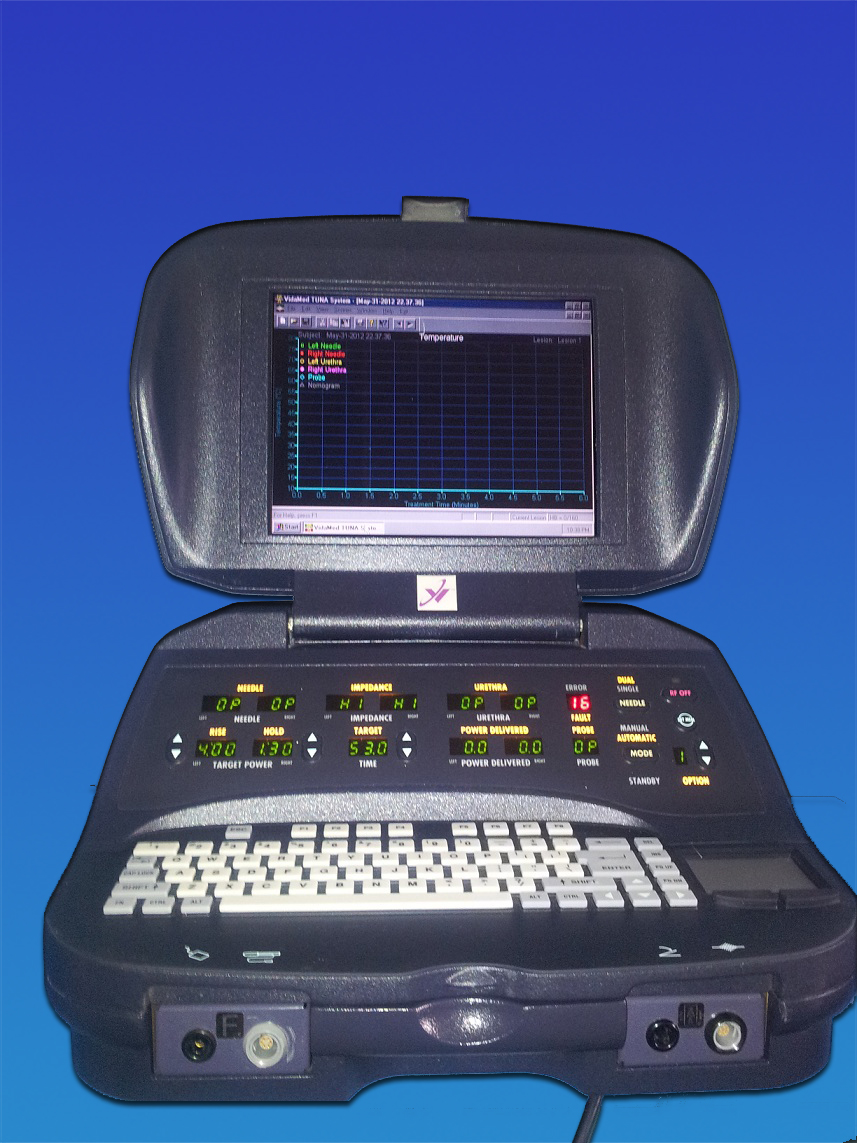 VidaMed Model 7600 T.U.N.A. Therapy Machine — image 1 of 4