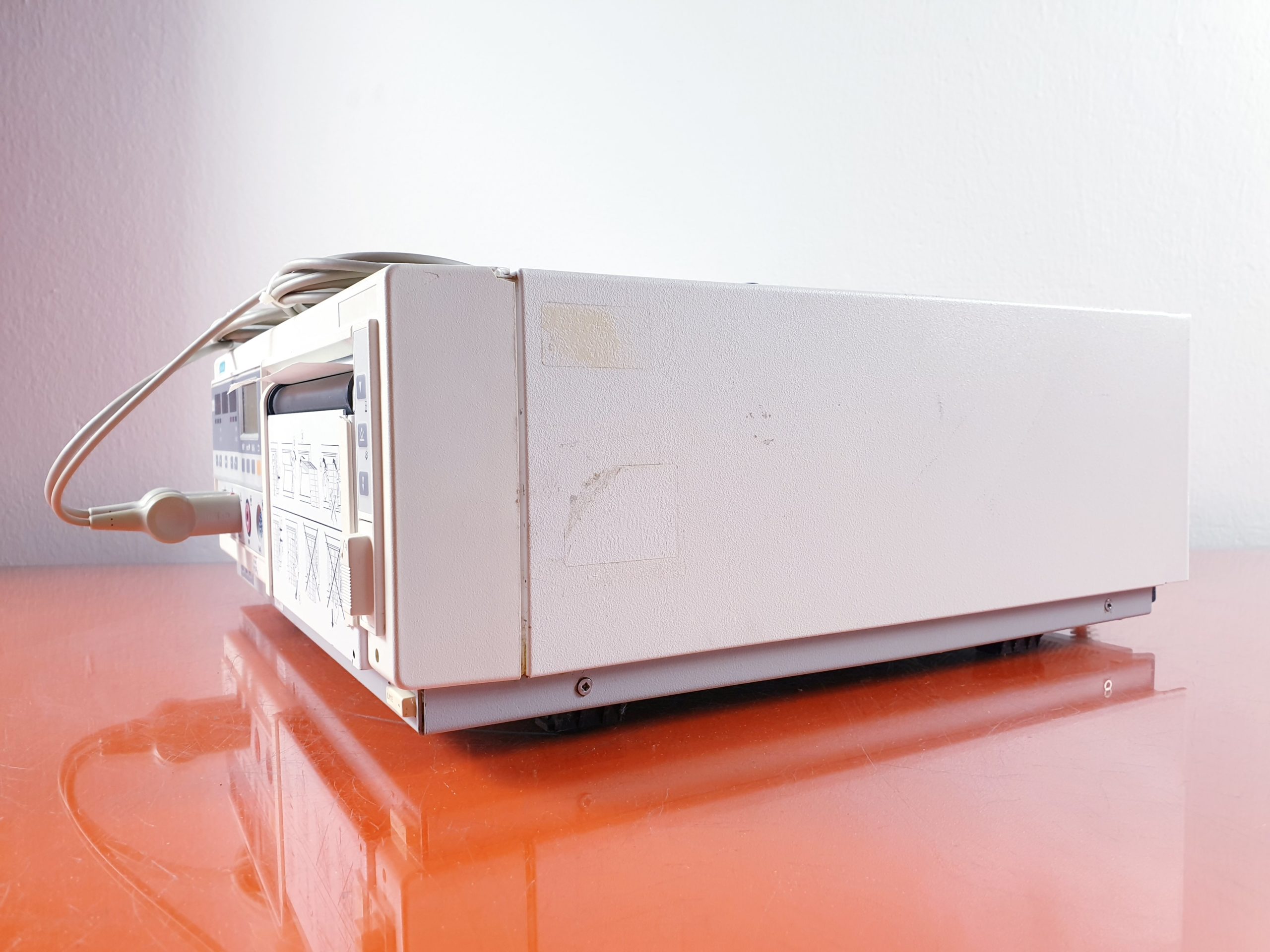 Philips Series 50 XM – Fetal Monitor CTG mit US Aufnehmer thumbnail 5