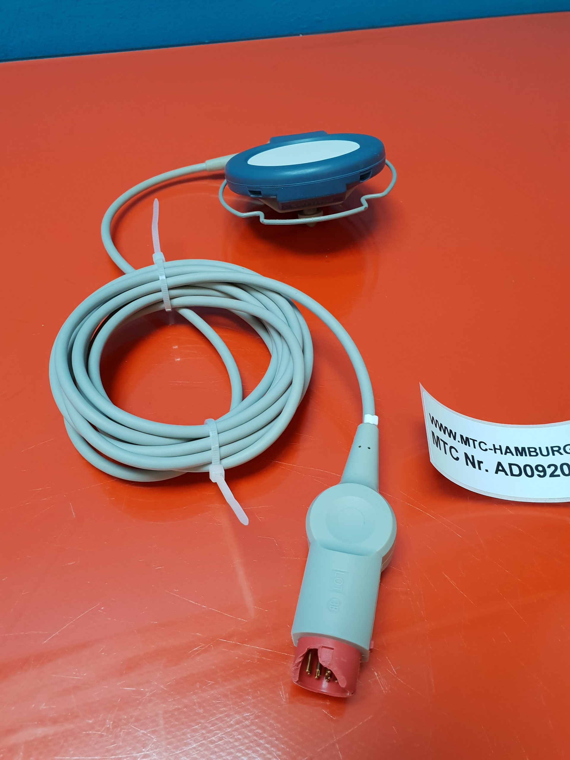 Philips M1356 US Transducer / Ultraschallsonde thumbnail 3
