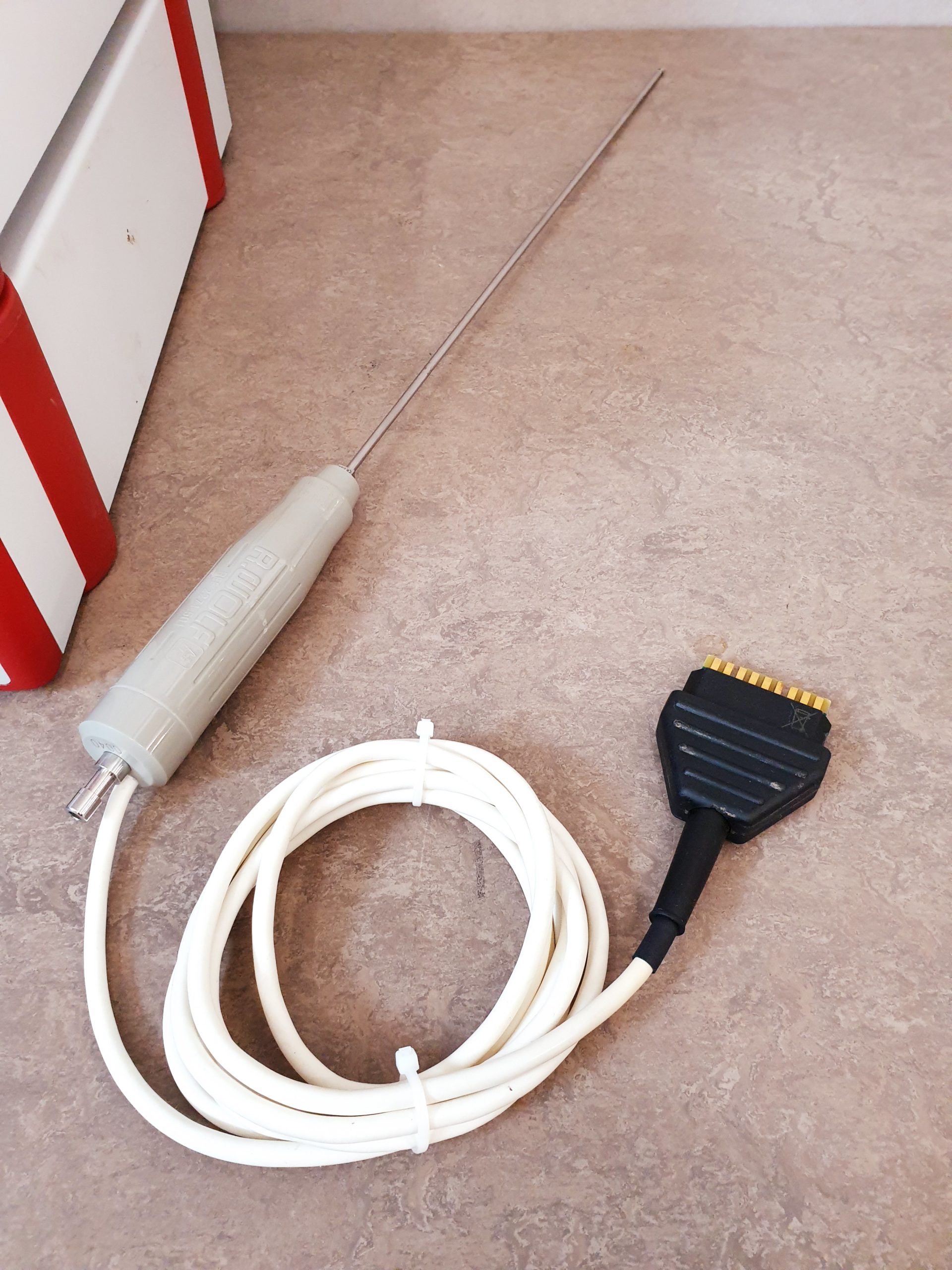 RICHARD WOLF 2271 Litotriptor + RICHARD WOLF 2207 SUCTION PUMP thumbnail 2