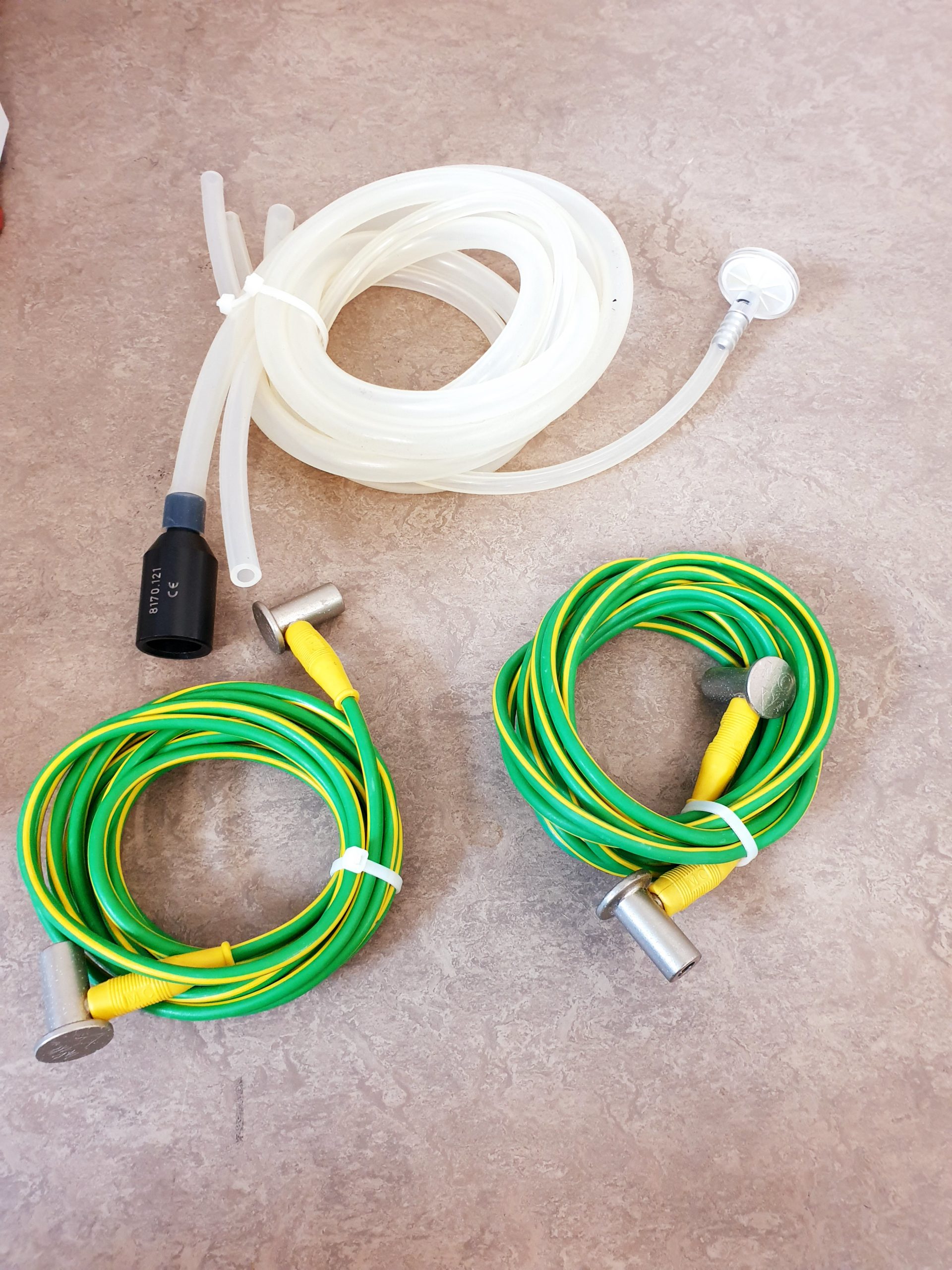 RICHARD WOLF 2271 Litotriptor + RICHARD WOLF 2207 SUCTION PUMP thumbnail 3