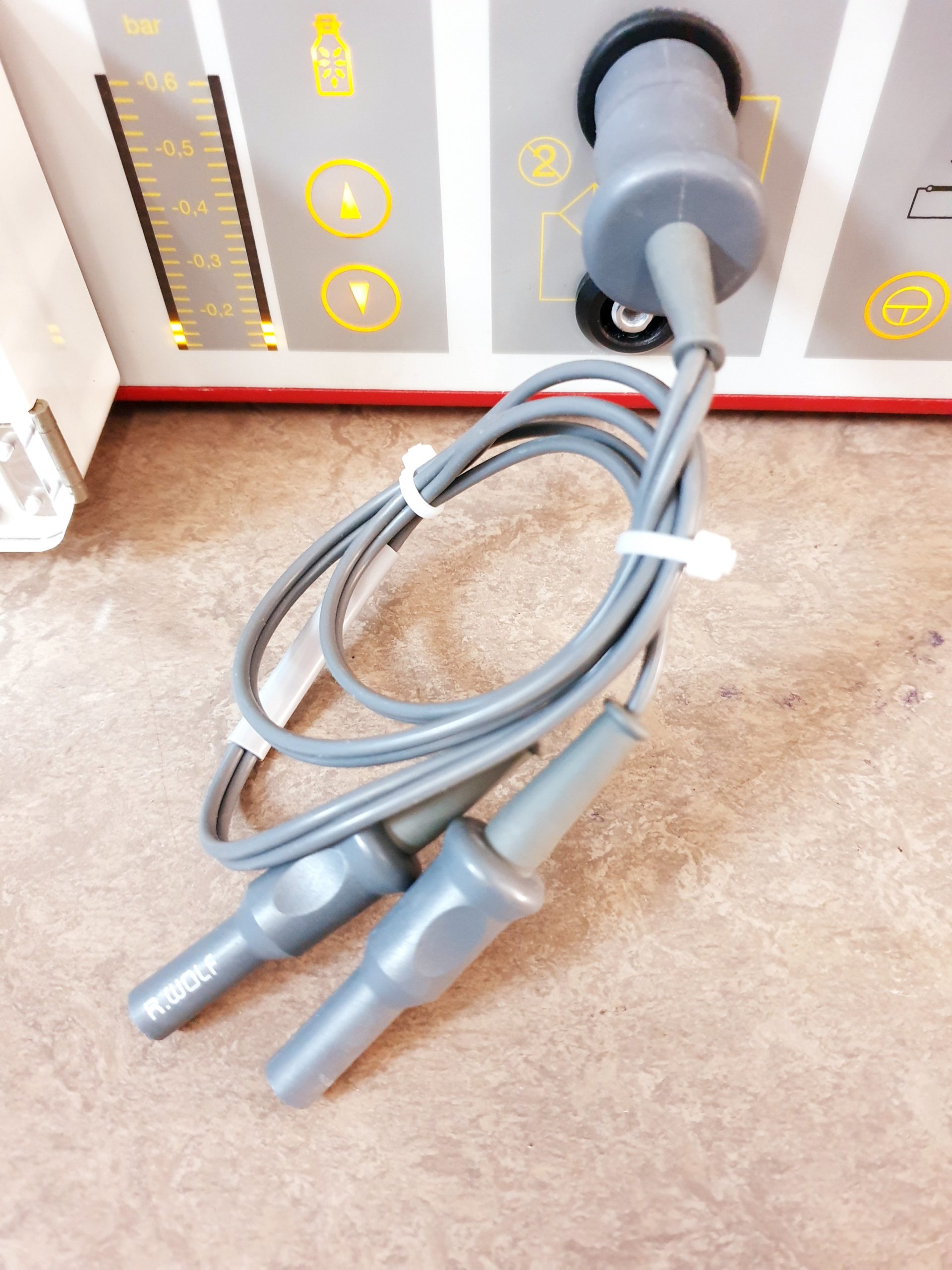 RICHARD WOLF 2271 Litotriptor + RICHARD WOLF 2207 SUCTION PUMP thumbnail 4