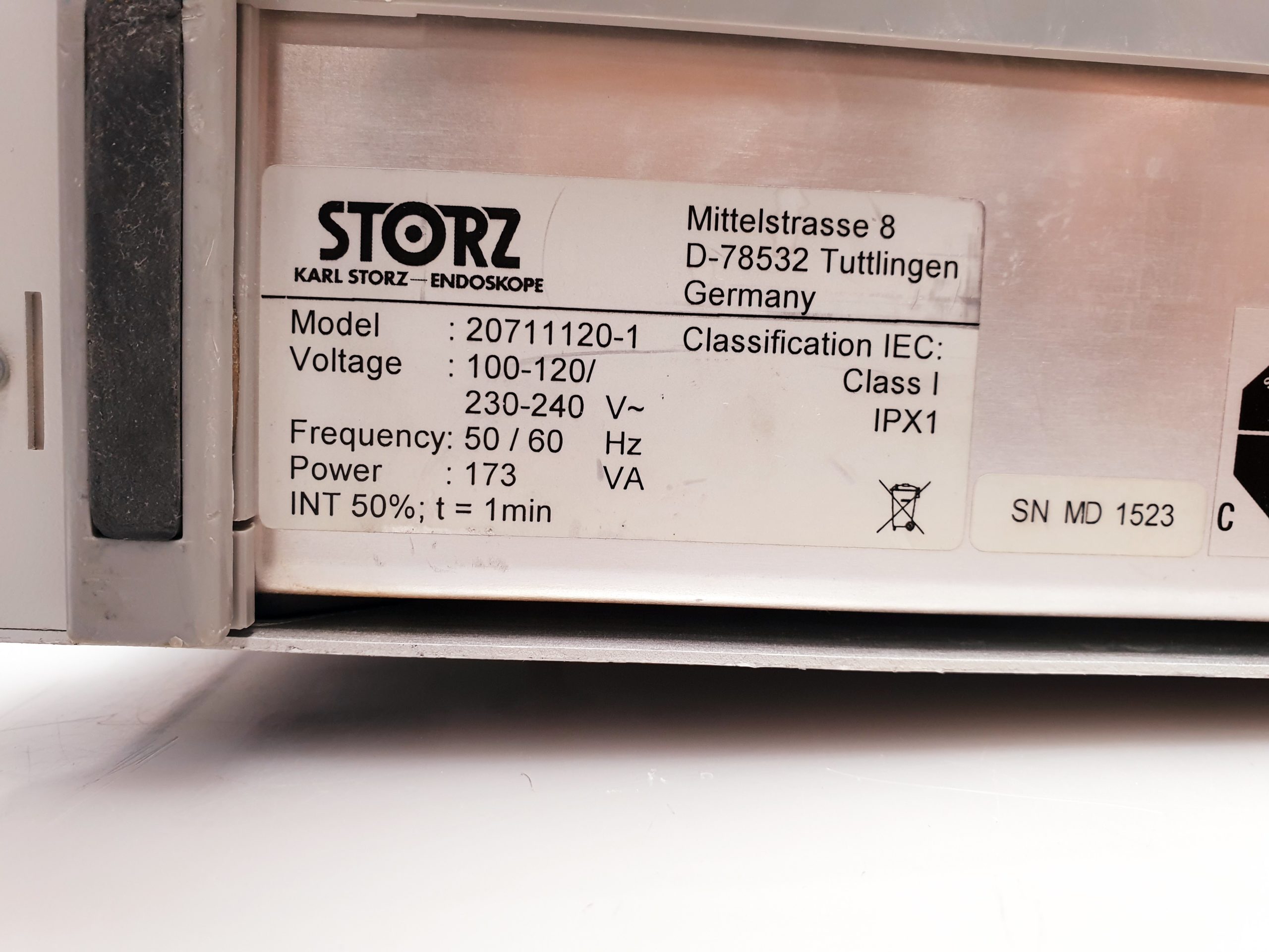 Karl Storz Unidrive Gyn GYN 207111 20 thumbnail 5