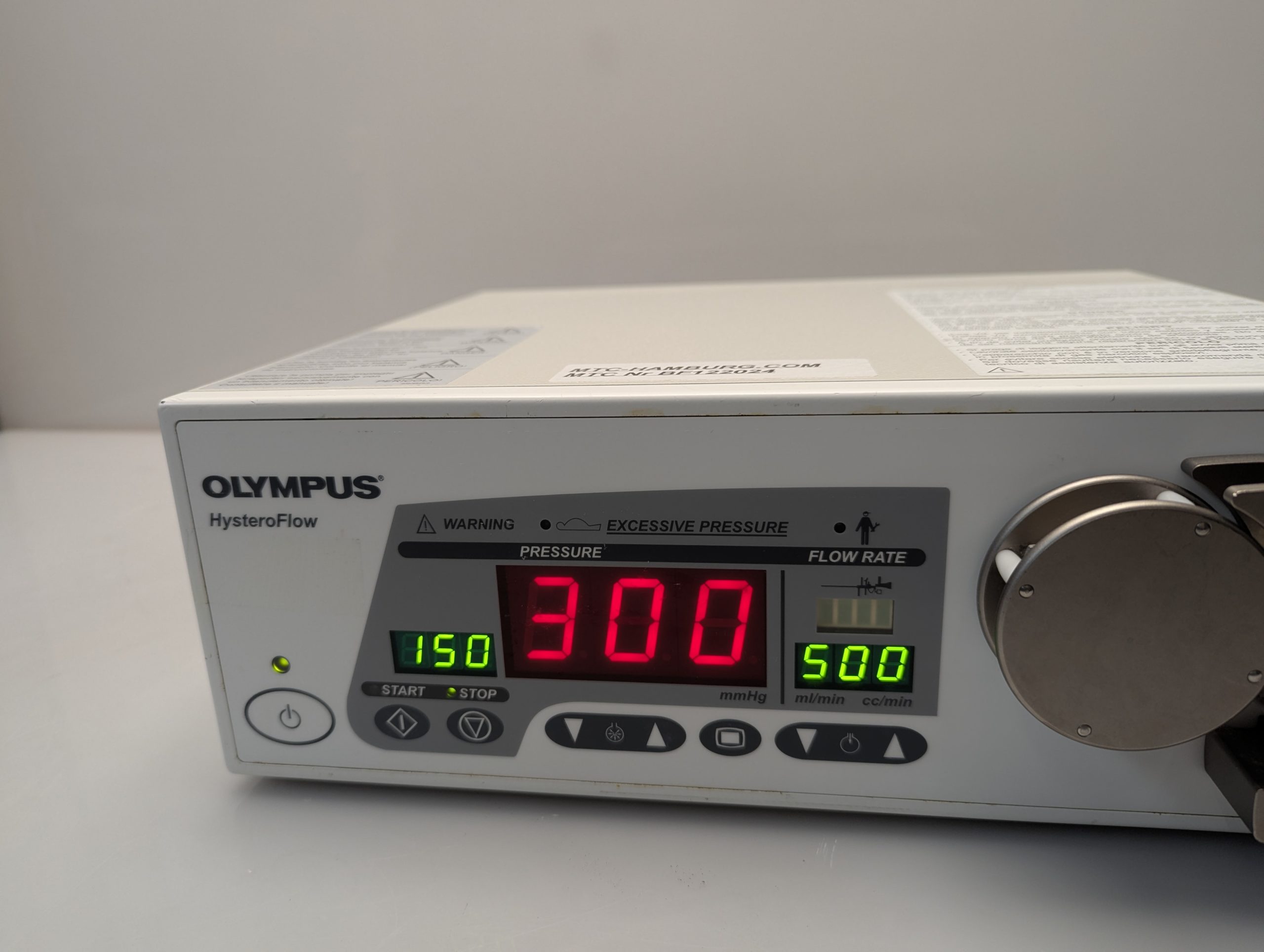 Olympus A40600A HysteroFlow thumbnail 4