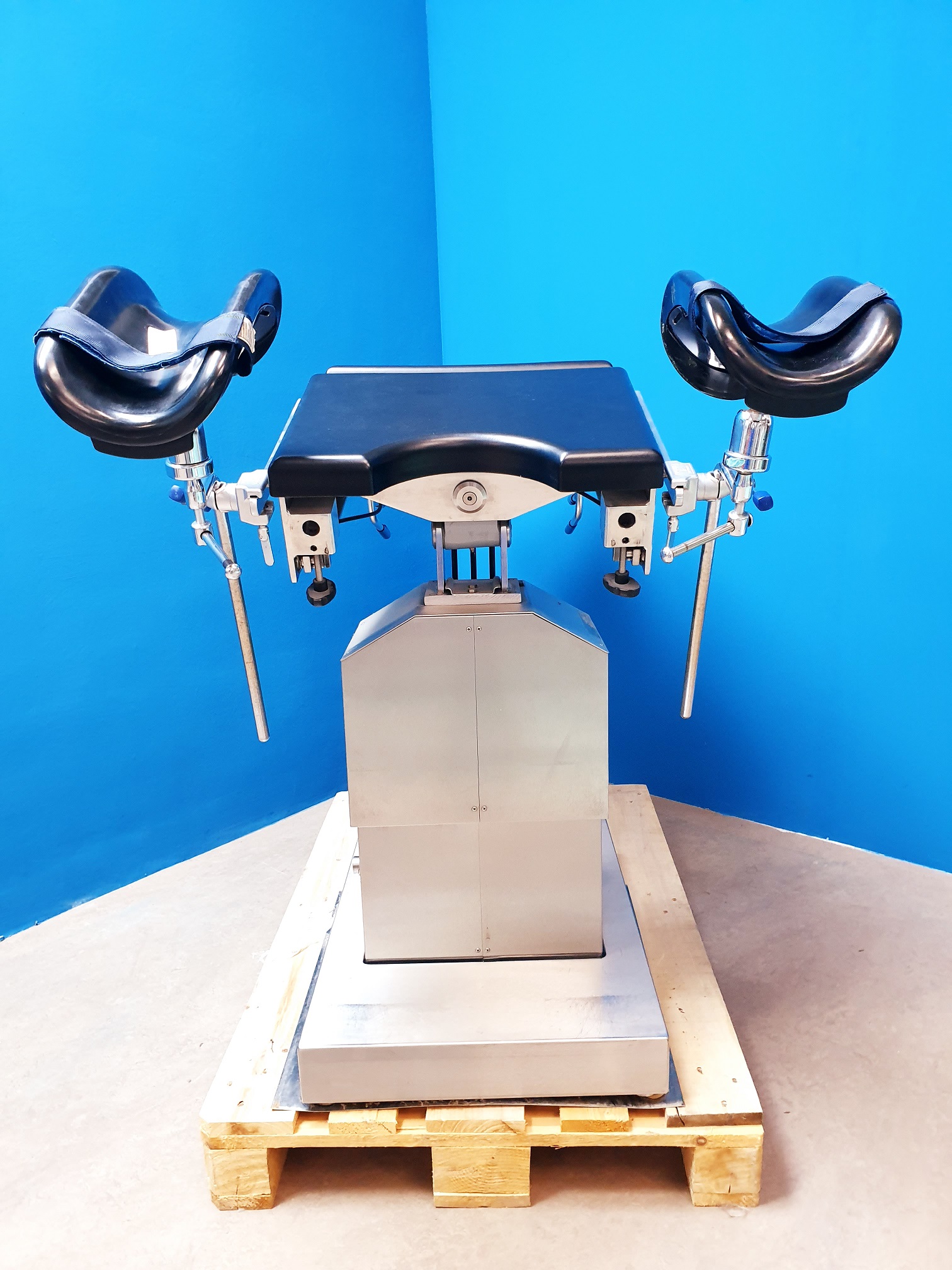 Schmitz Medi-Matic Serie 125 Model. 125.101 Gynäkologischer Untersuchungsstuhl thumbnail 3