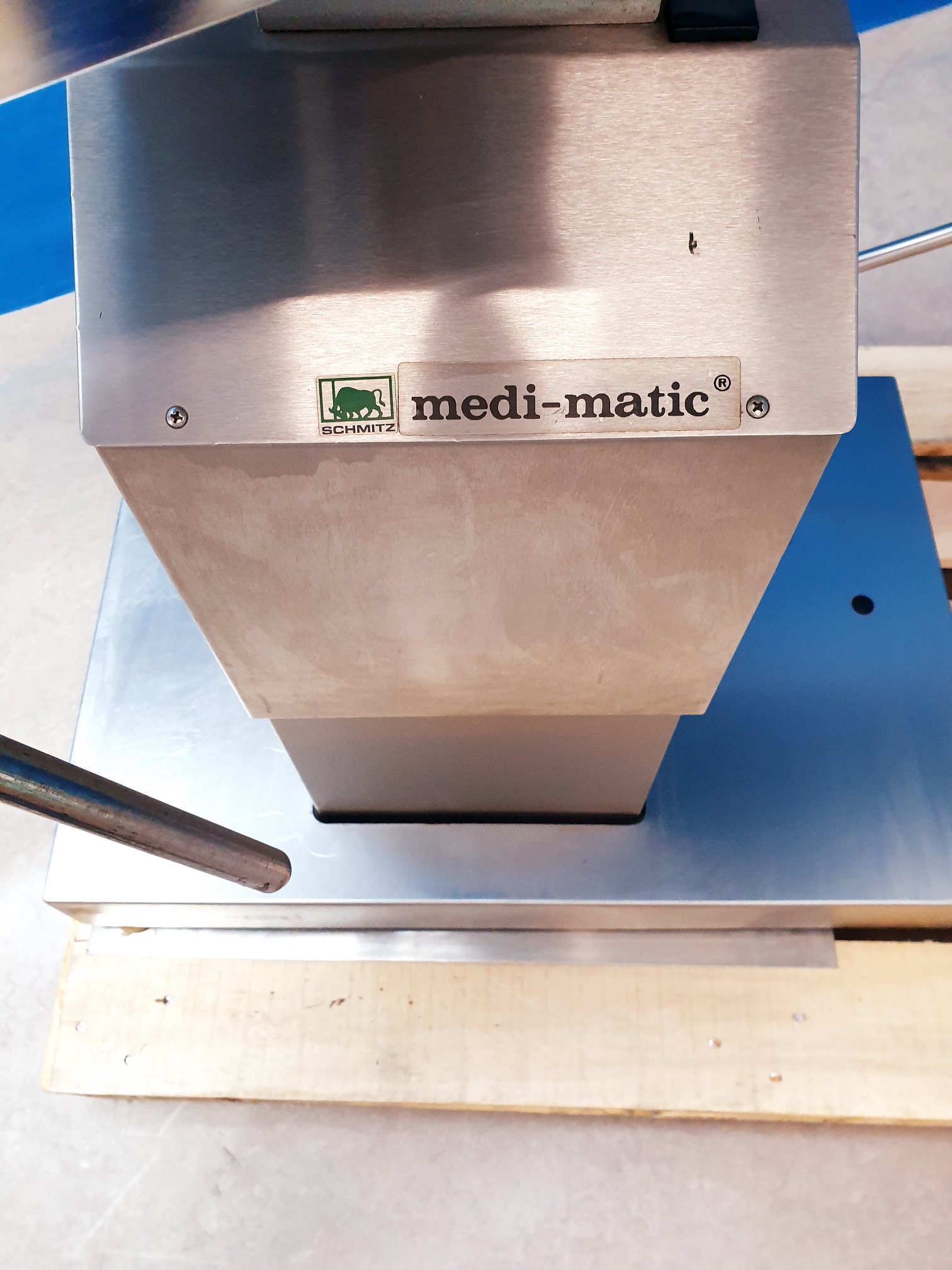 Schmitz Medi-Matic Serie 125 Model. 125.101 Gynäkologischer Untersuchungsstuhl thumbnail 6