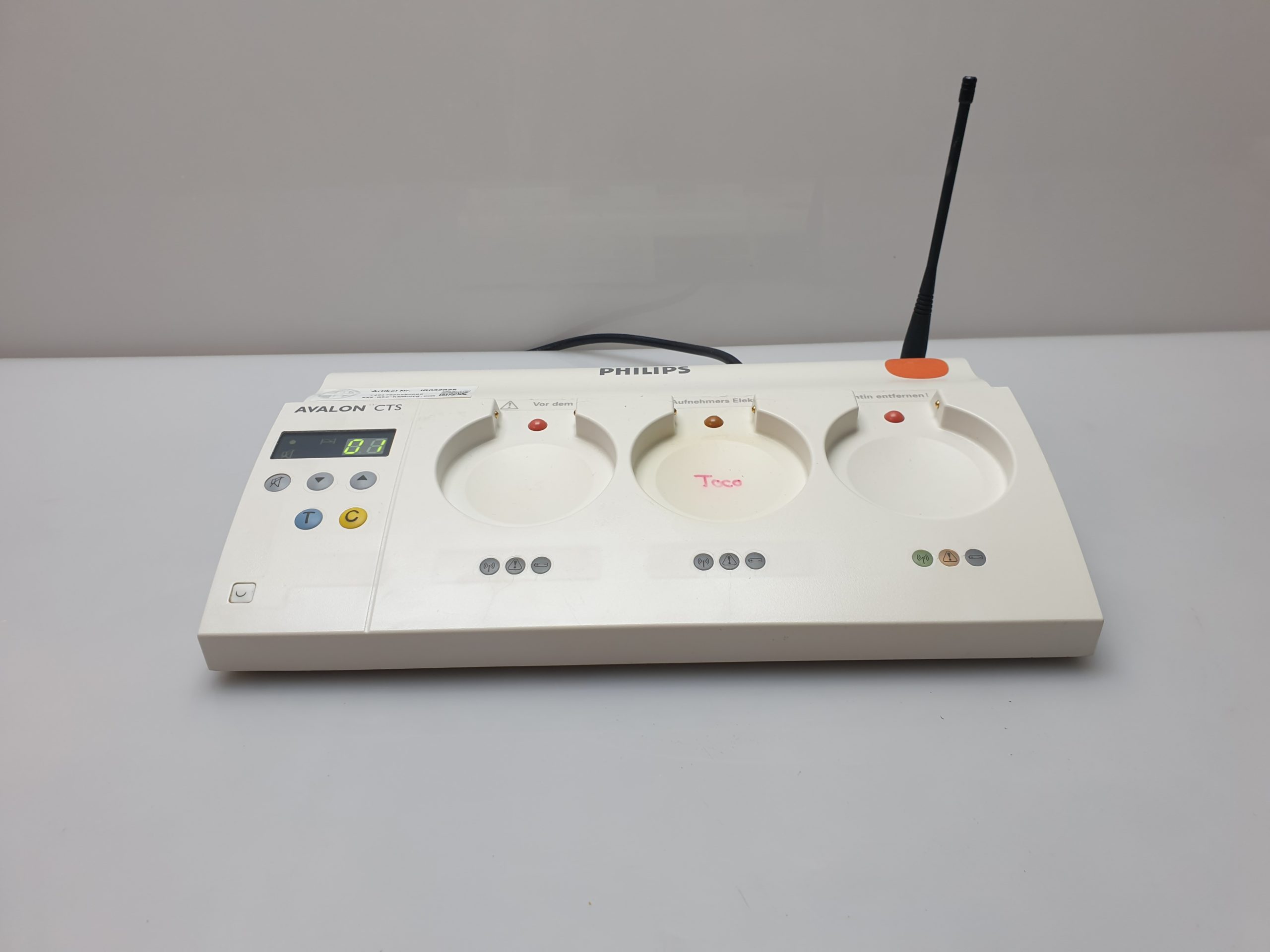 Philips Avalon CTS M2720A thumbnail 5