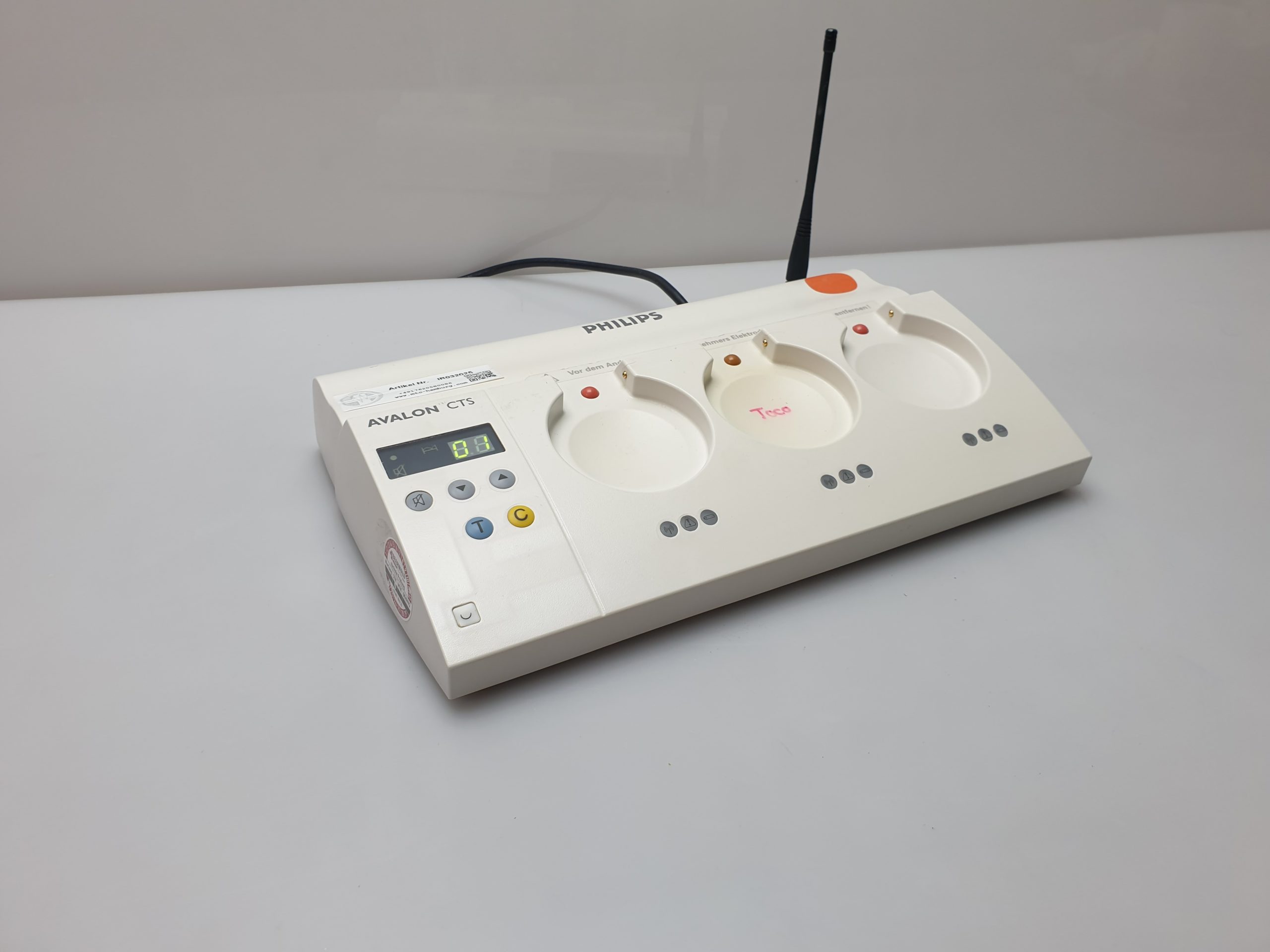 Philips Avalon CTS M2720A thumbnail 6
