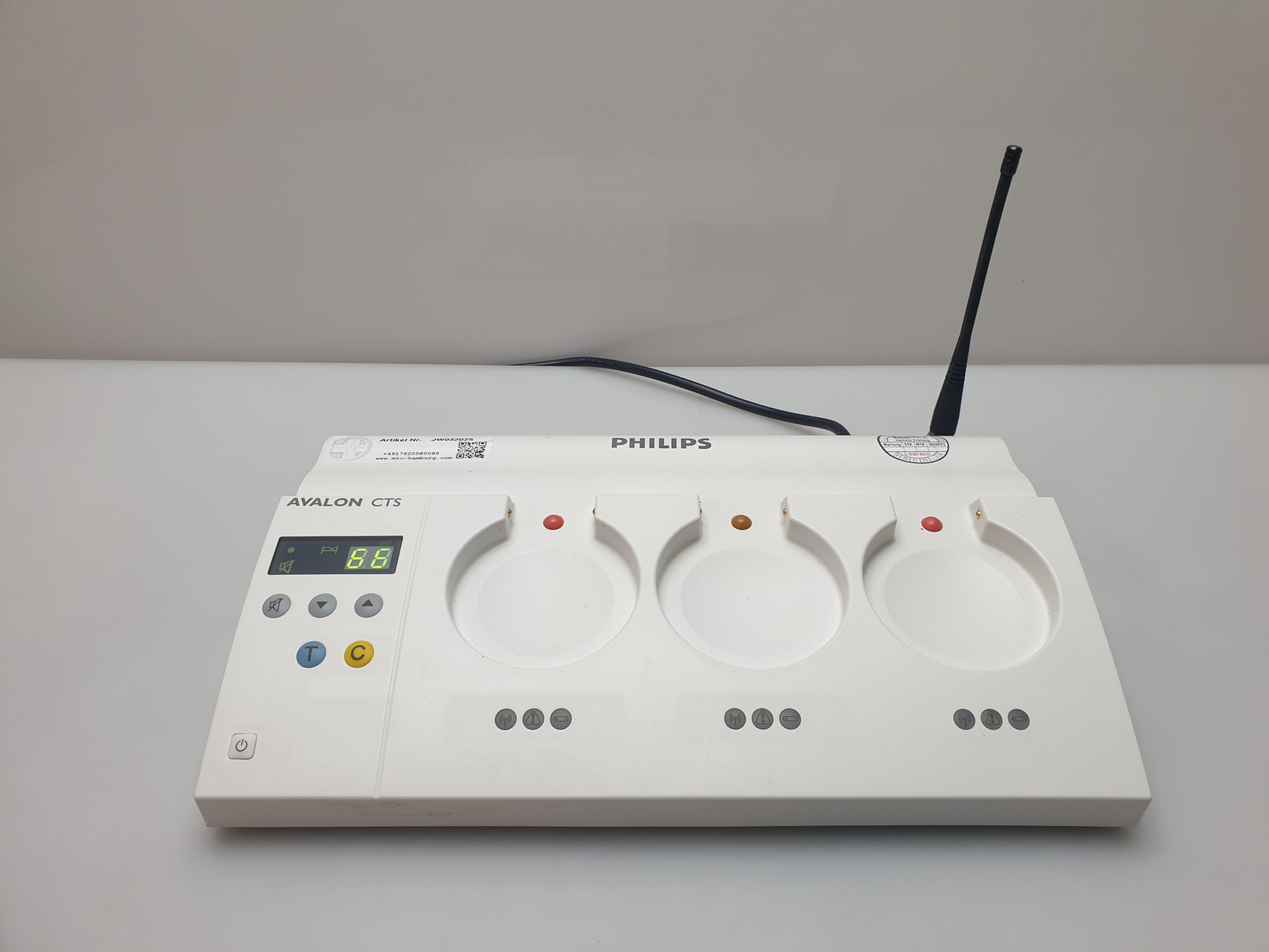 PHILIPS M2720A AVALON CTS thumbnail 4