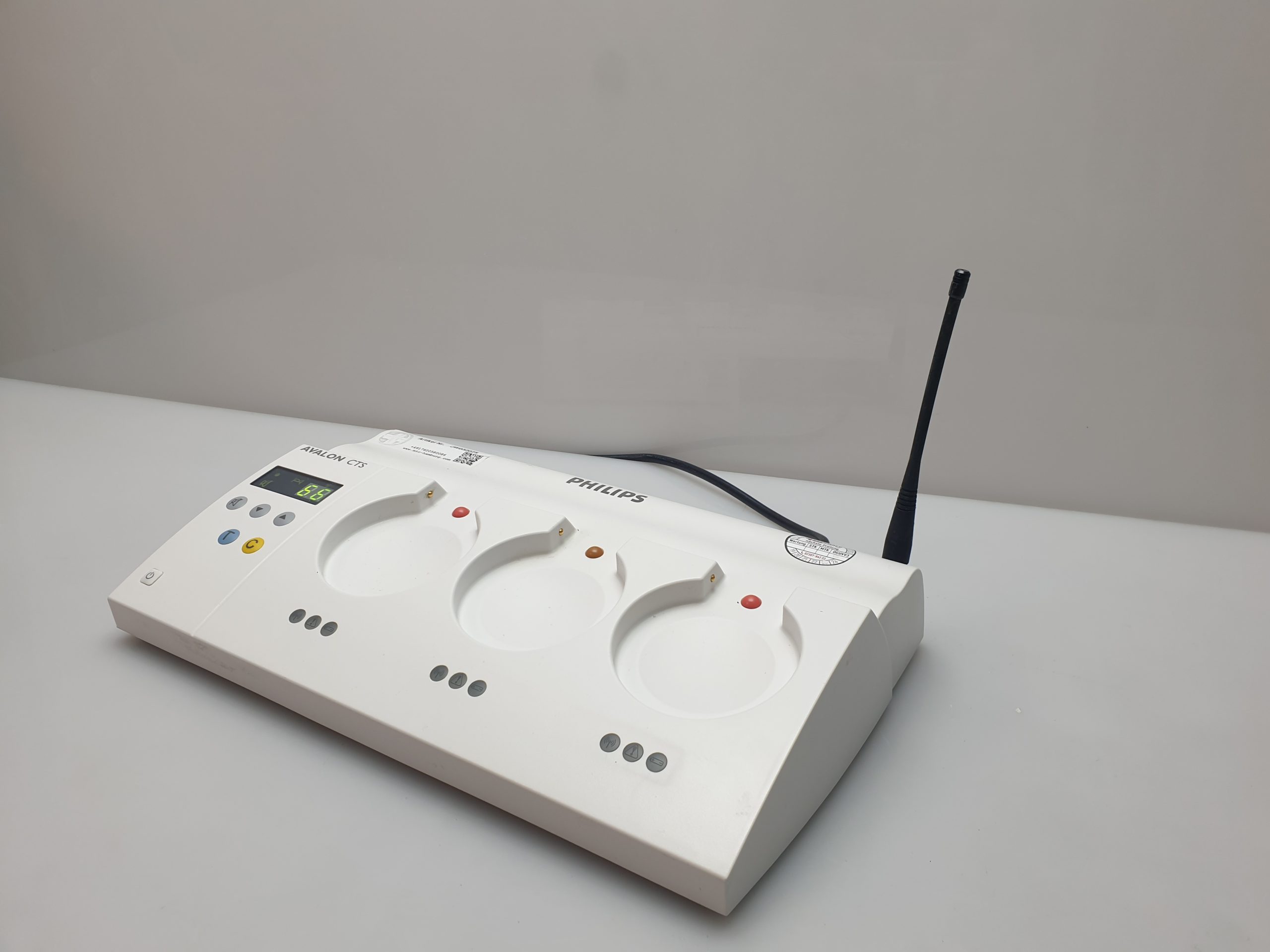 PHILIPS M2720A AVALON CTS thumbnail 6