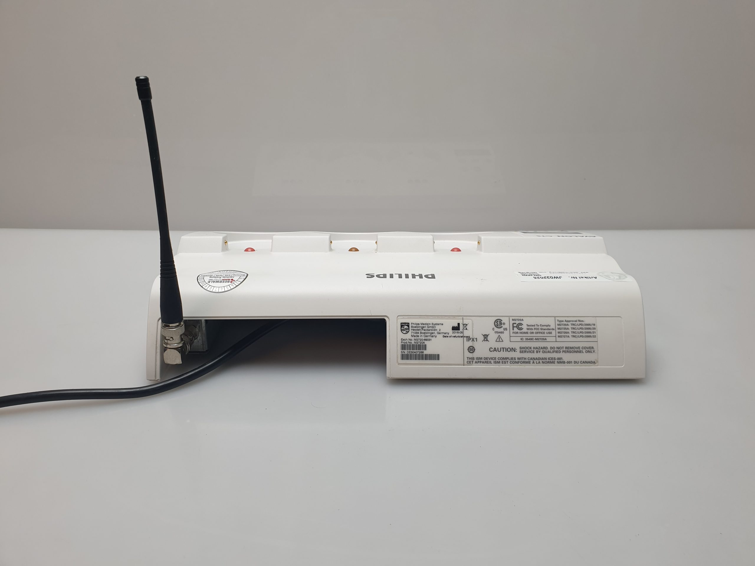 PHILIPS M2720A AVALON CTS thumbnail 7
