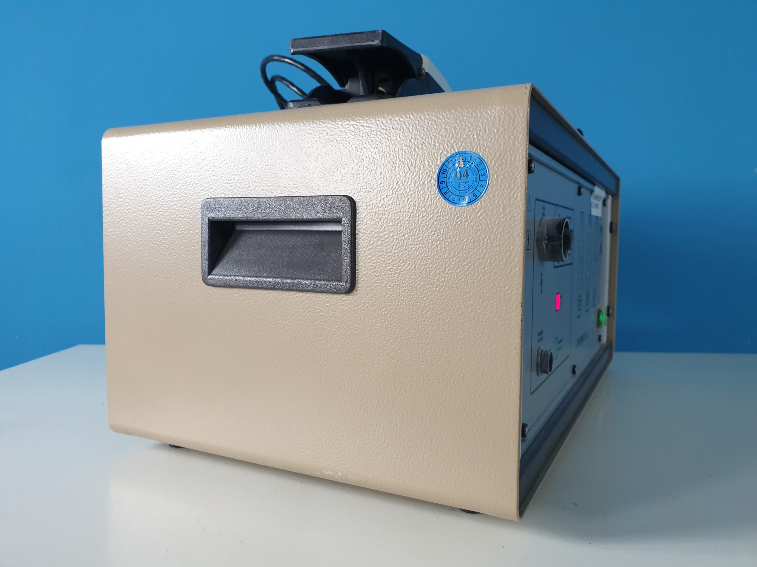 Walz – Lithotron EL 23 Extracorporeal Lithotripter thumbnail 2