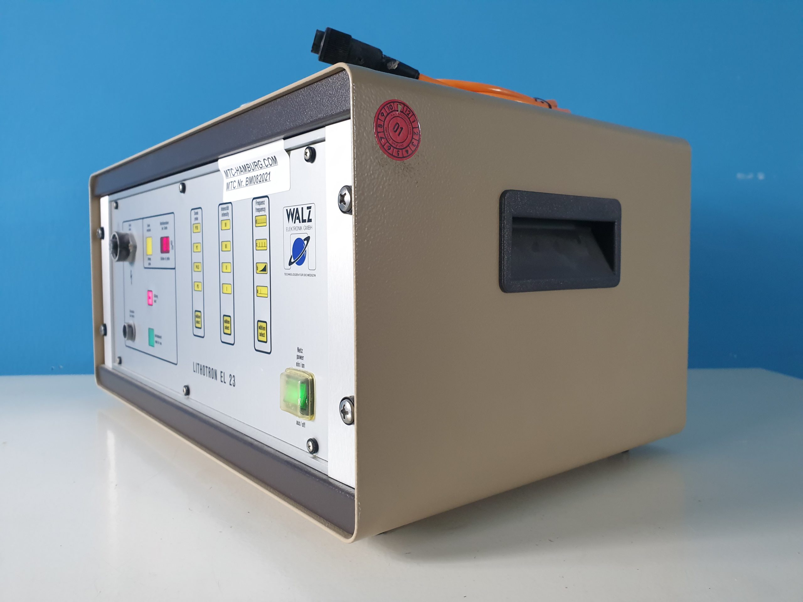 Walz – Lithotron EL 23 Extracorporeal Lithotripter thumbnail 3