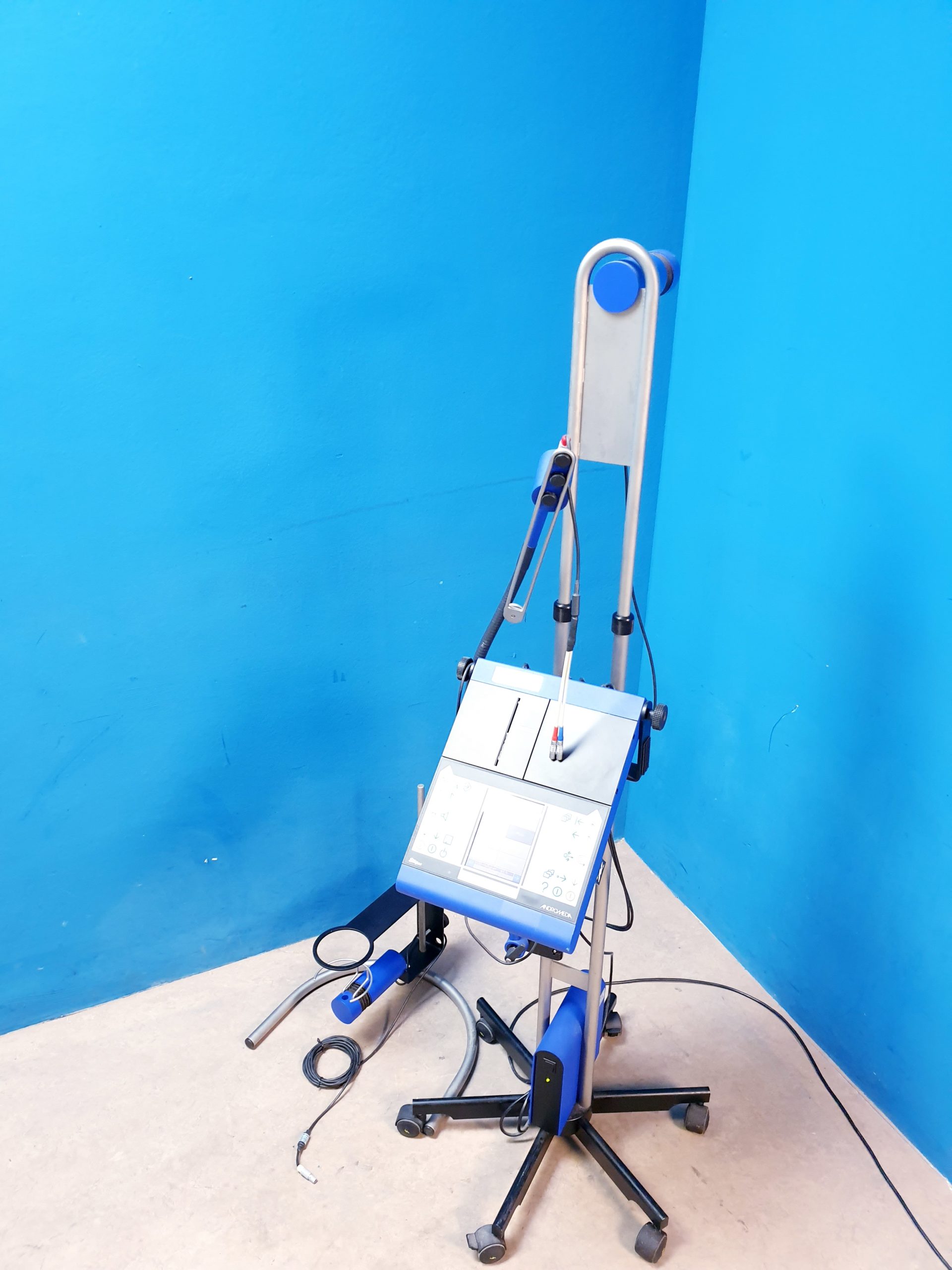 Uroflowmeter Andromeda Ellipse E41 003 E41003 Urodynamik — image 1 of 16