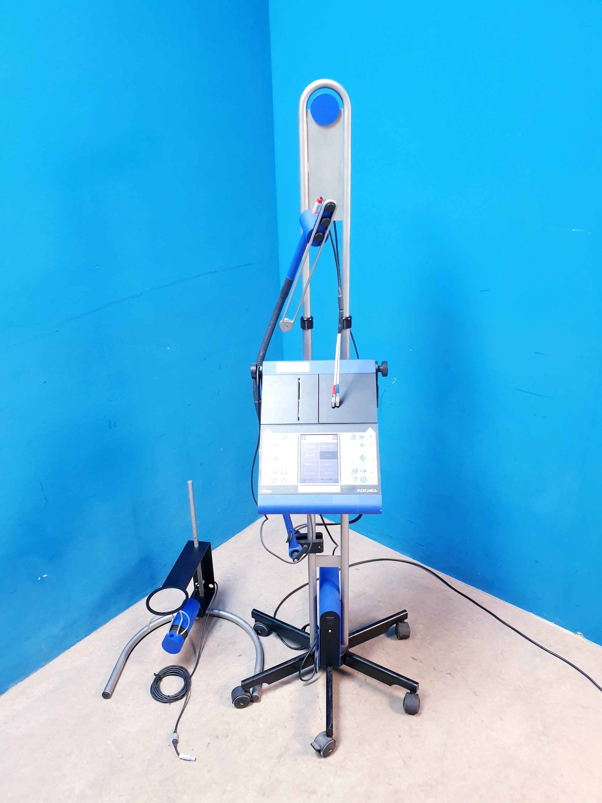 Uroflowmeter Andromeda Ellipse E41 003 E41003 Urodynamik thumbnail 2