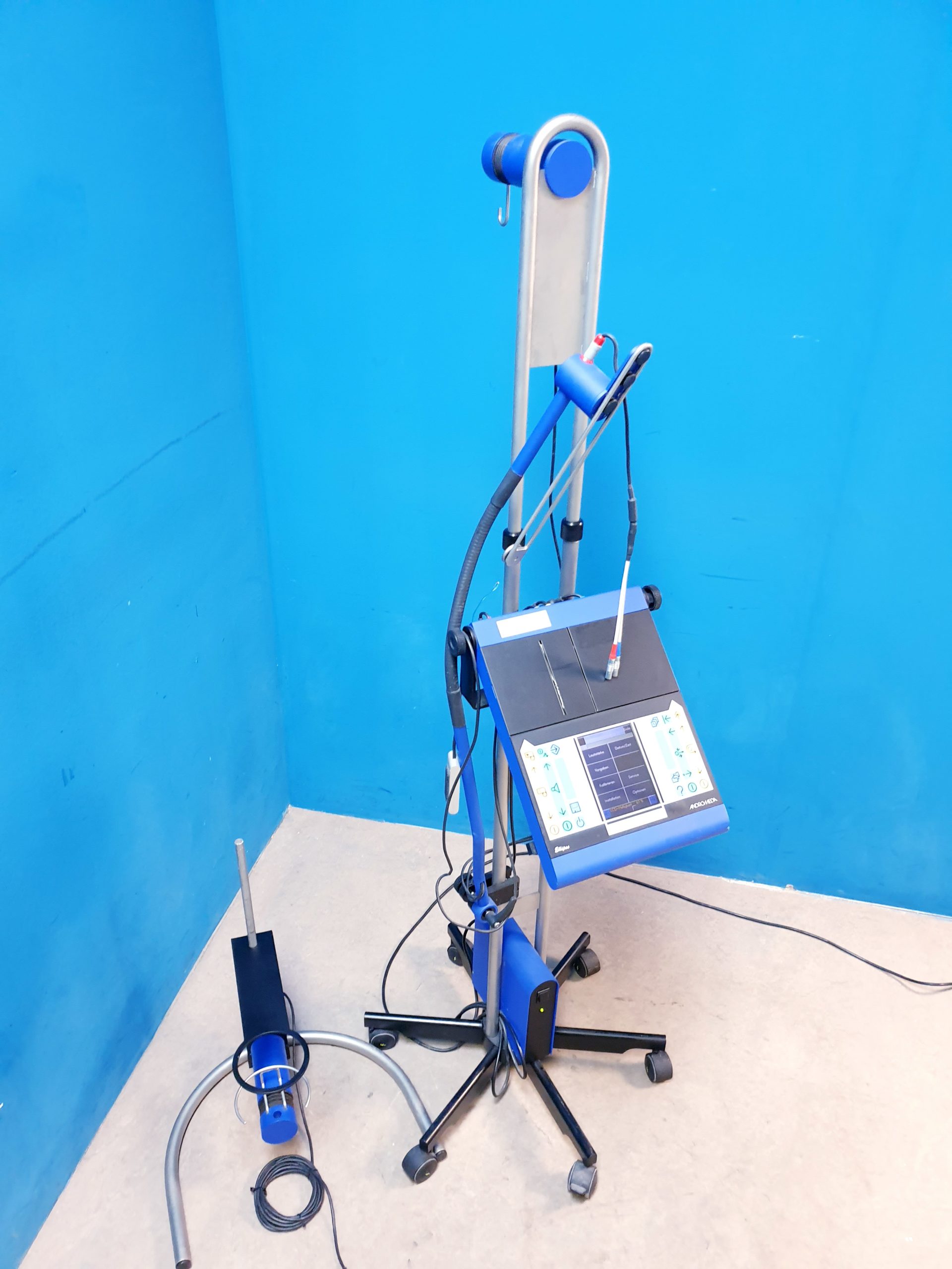 Uroflowmeter Andromeda Ellipse E41 003 E41003 Urodynamik thumbnail 4