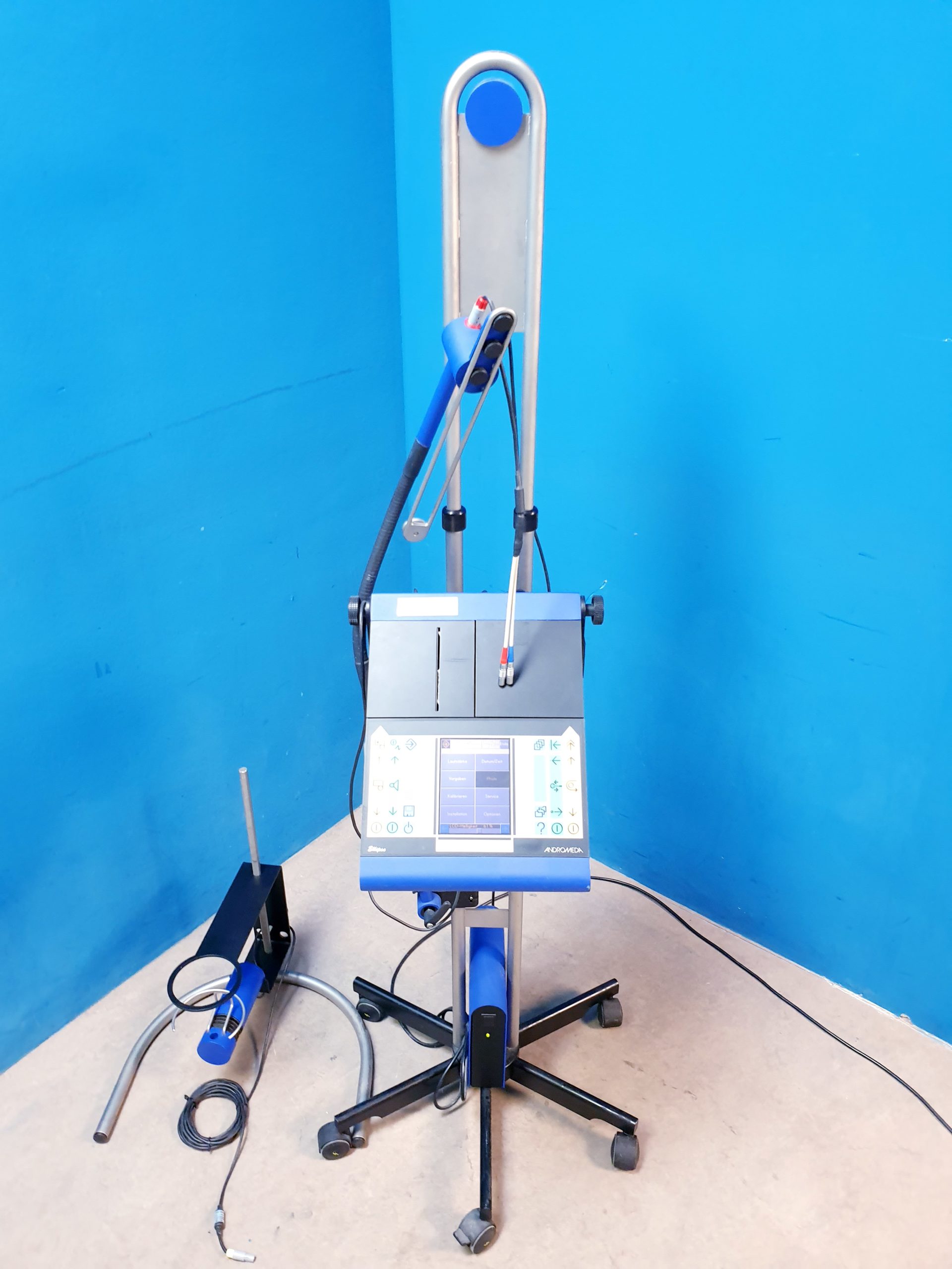 Uroflowmeter Andromeda Ellipse E41 003 E41003 Urodynamik thumbnail 5