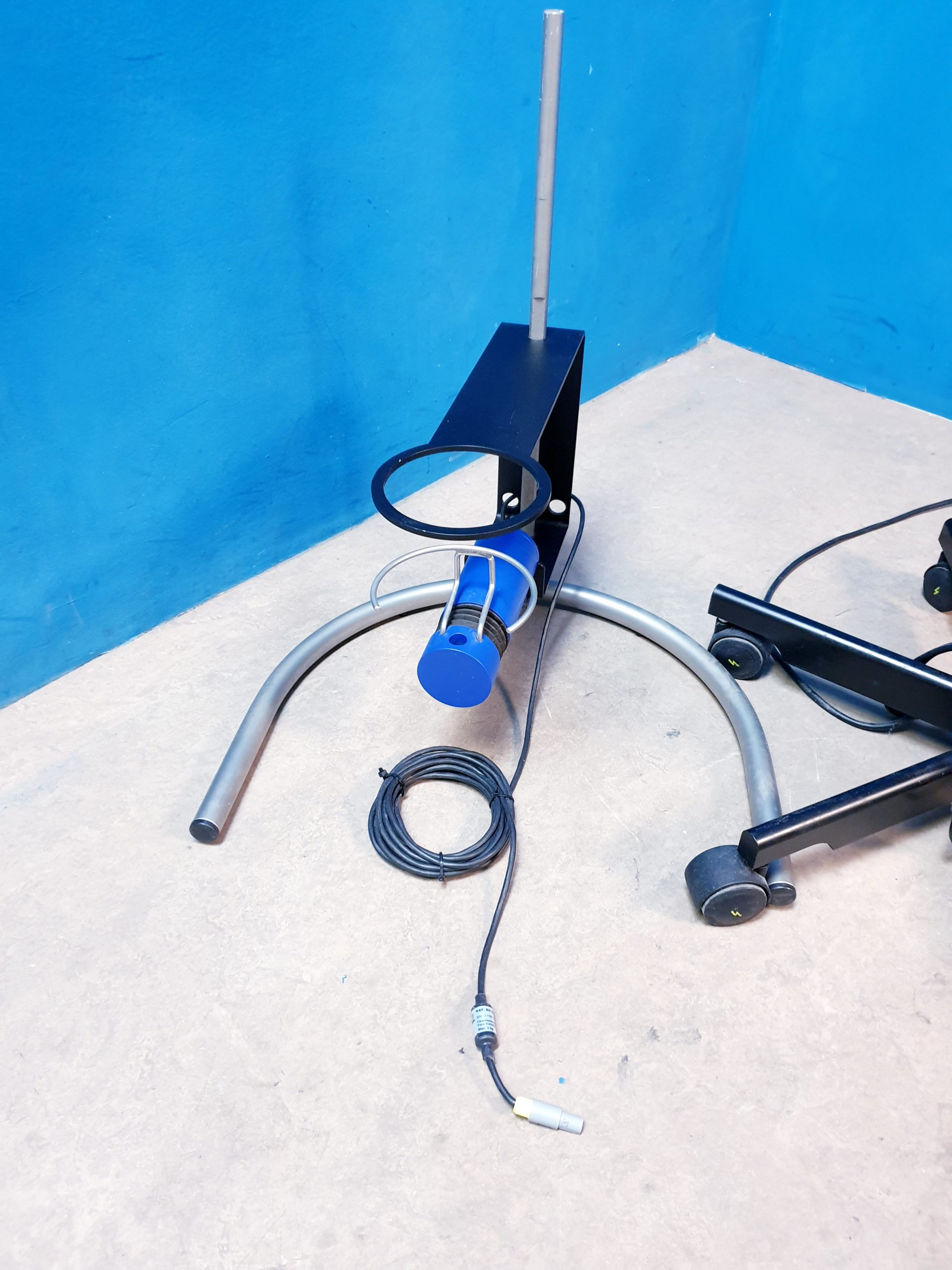 Uroflowmeter Andromeda Ellipse E41 003 E41003 Urodynamik thumbnail 10