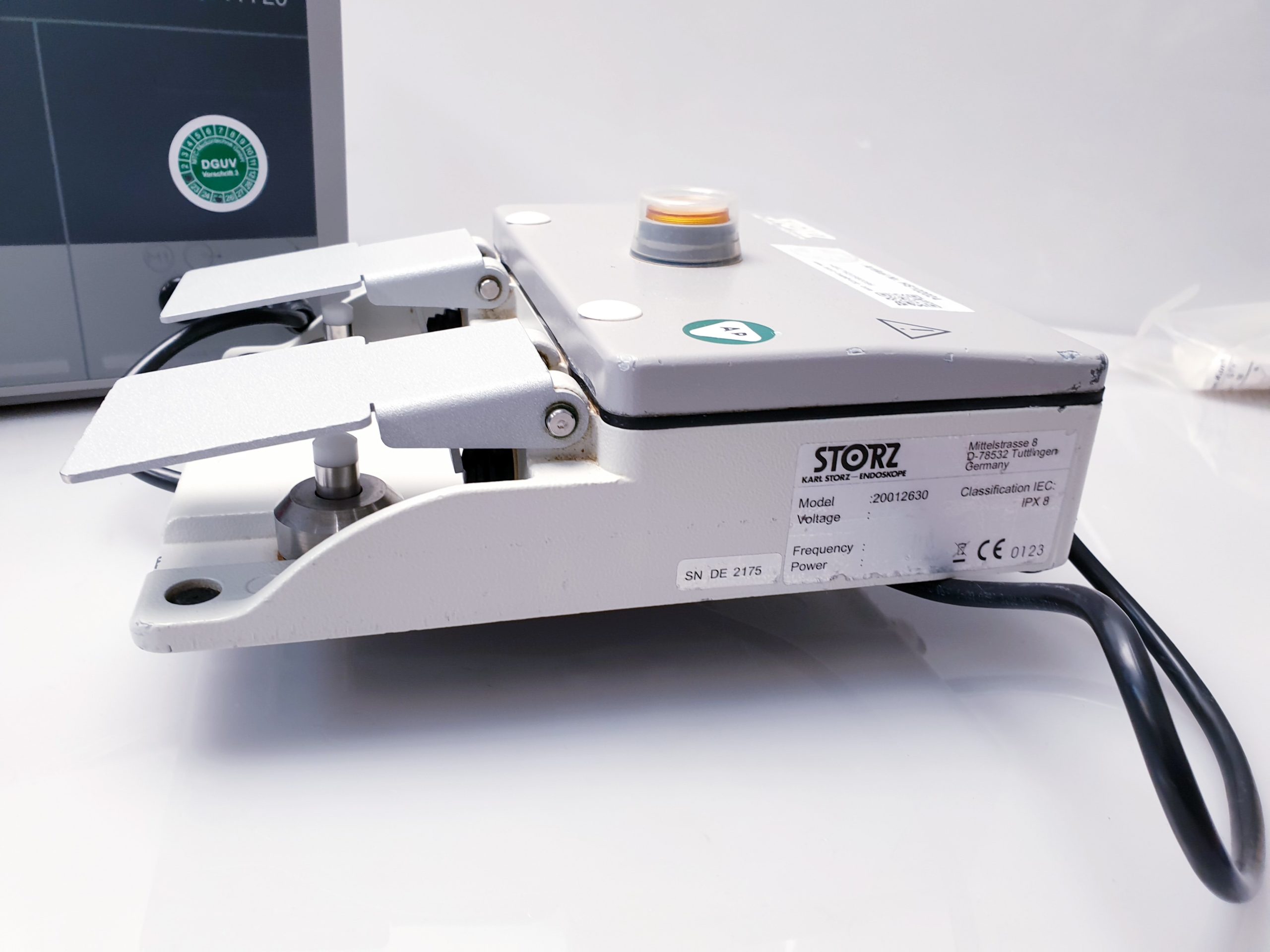 Karl Storz unidrive GYN 207111 20 + Fußpedal thumbnail 10