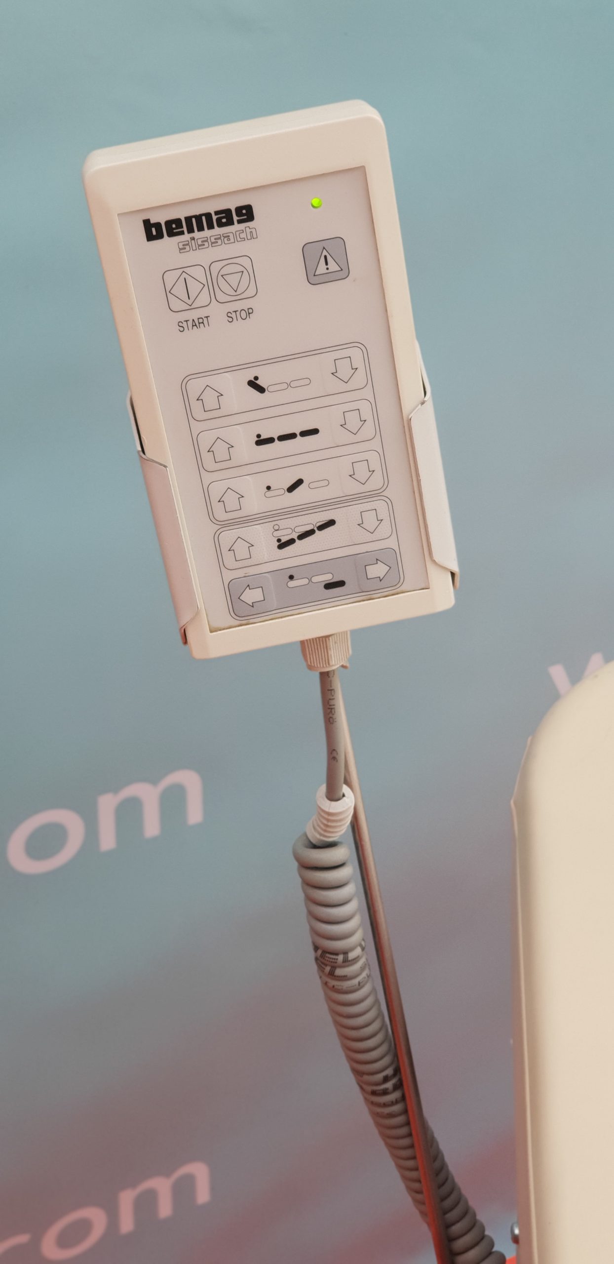 Bemag 140.01 Entbindungsbett — image 1 of 1