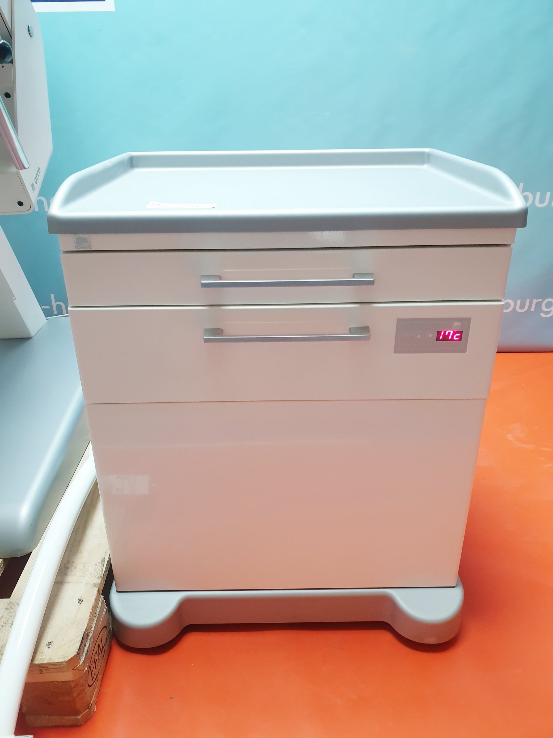 Schmitz Orbit Wärmeschrank , — image 1 of 3