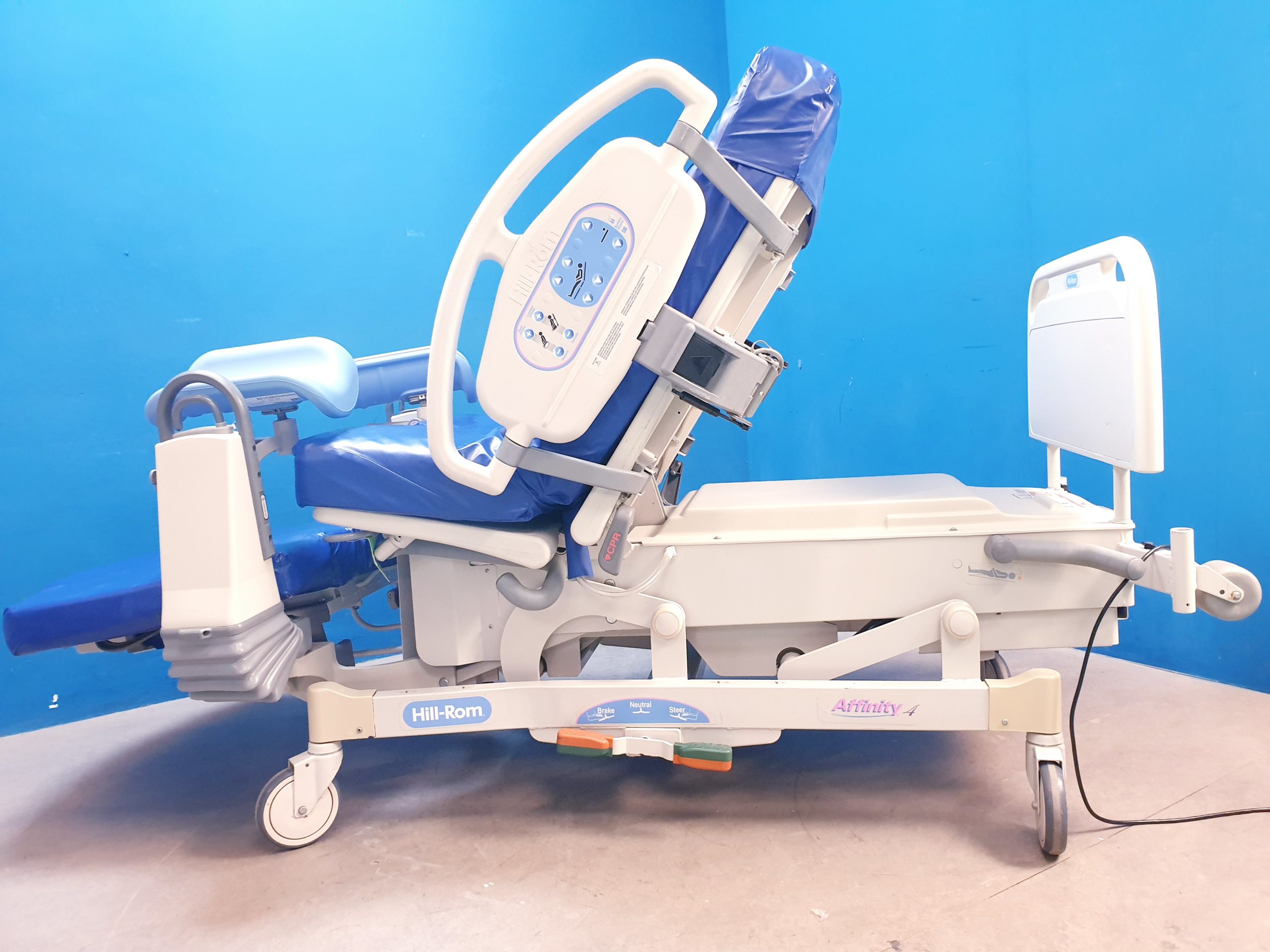 Hill Rom – Affinity Model P3700 – Entbindungsbett thumbnail 11