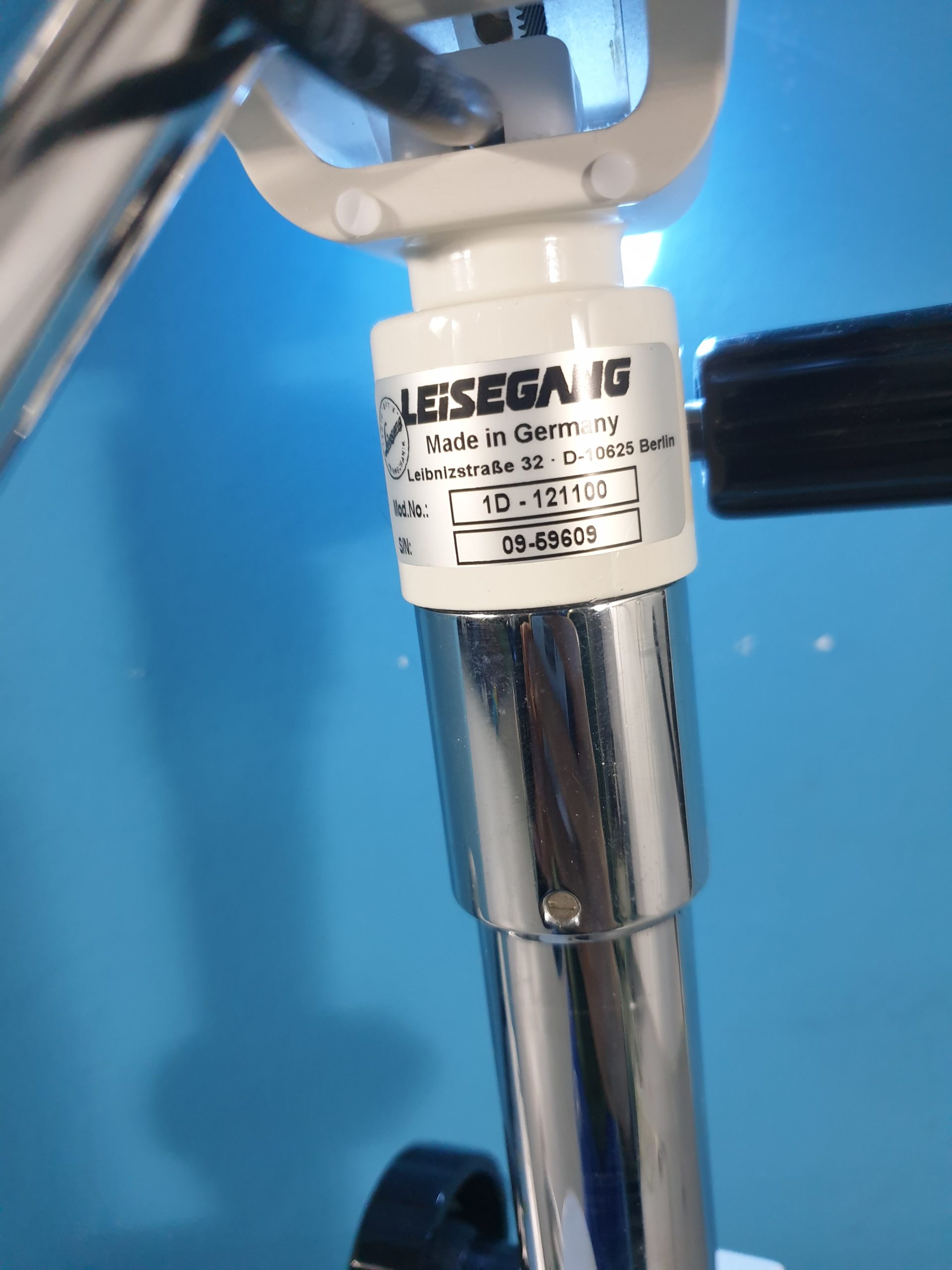 Leisegang BG/LED // BG / LED // 1D-121100 Colposcope // Kolposkop thumbnail 7