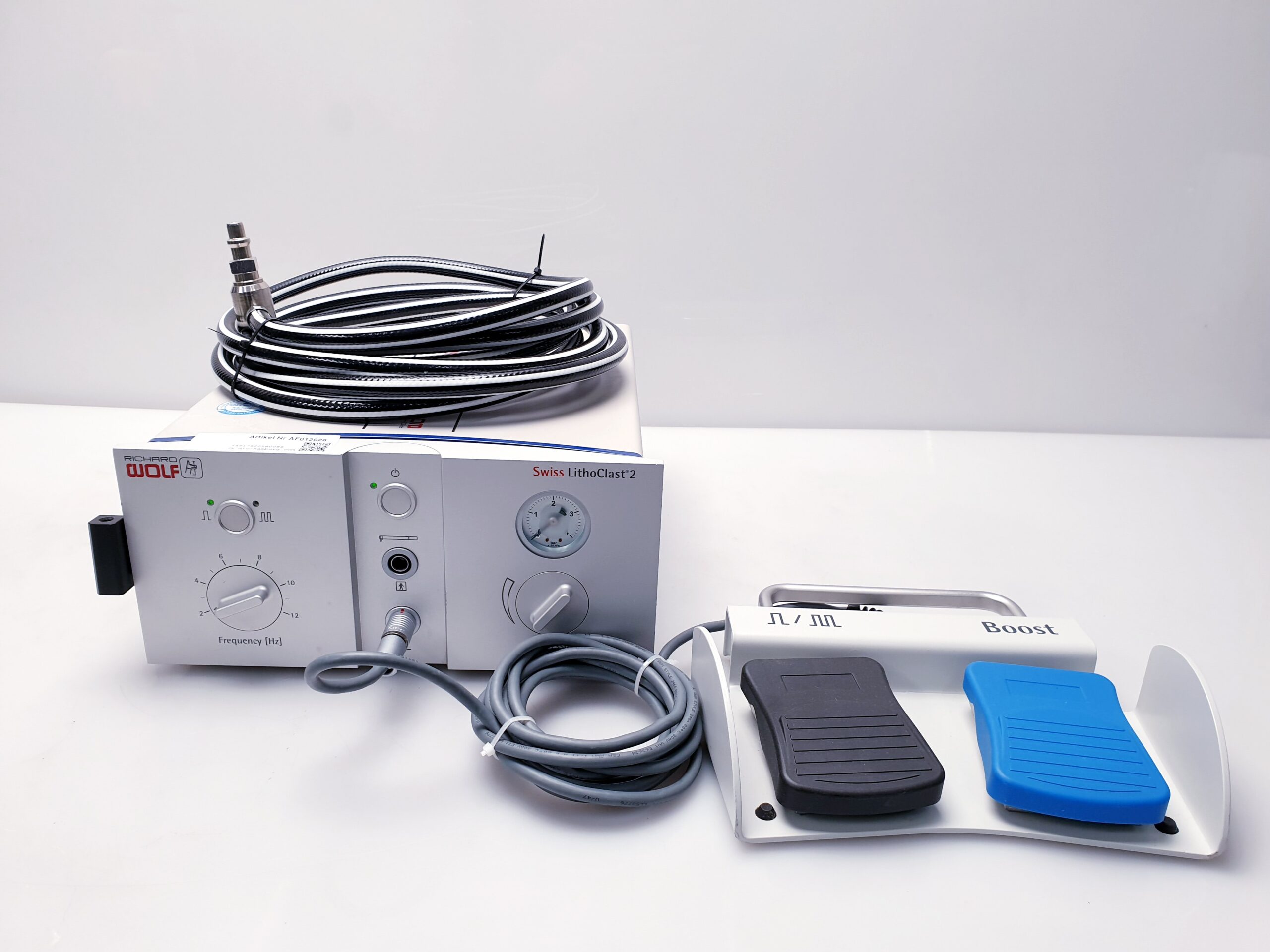 Richard Wolf EMS Swiss Lithoclast 2 System Lithotripter — image 1 of 4