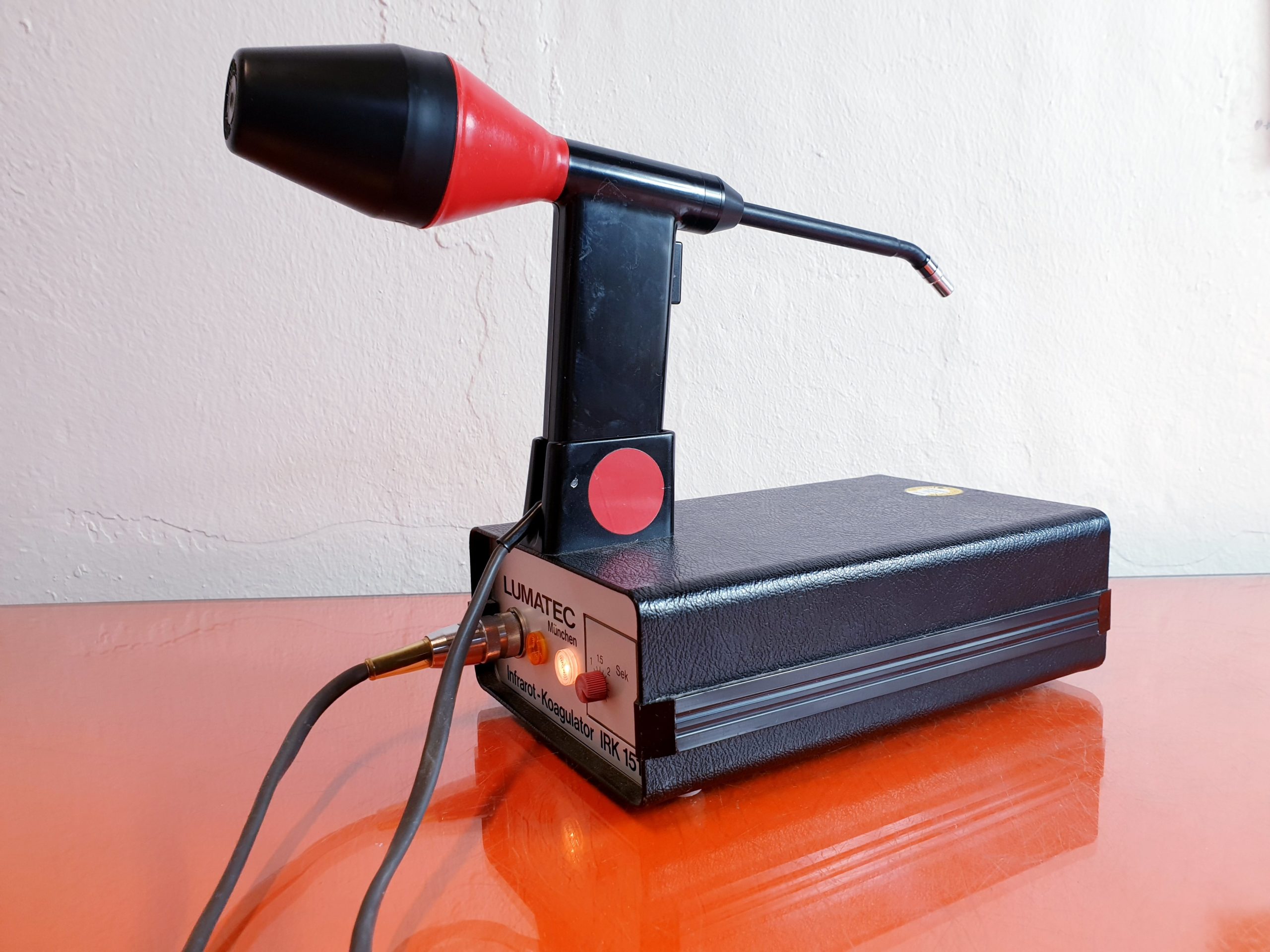 Lumatec IRK 151 // IRK151 Infrared Coagulator — image 1 of 3