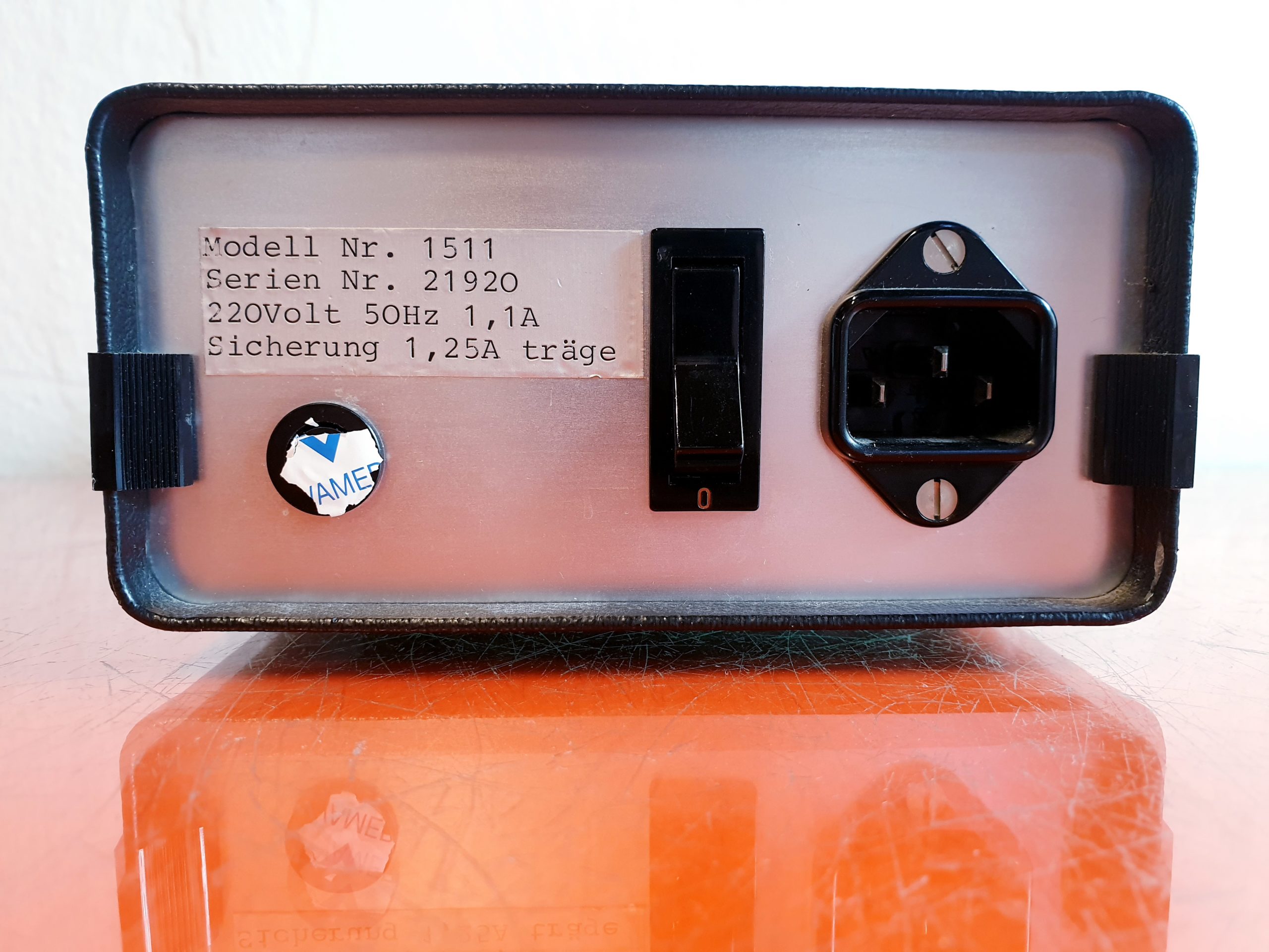 Lumatec IRK 151 // IRK151 Infrared Coagulator thumbnail 3