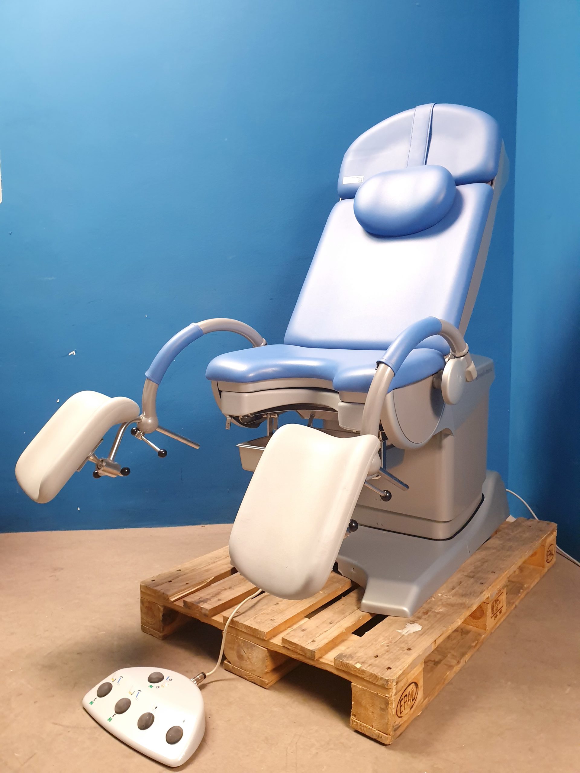 SCHMITZ MEDI-MATIC 115.755 Gynäkologischer Stuhl thumbnail 7