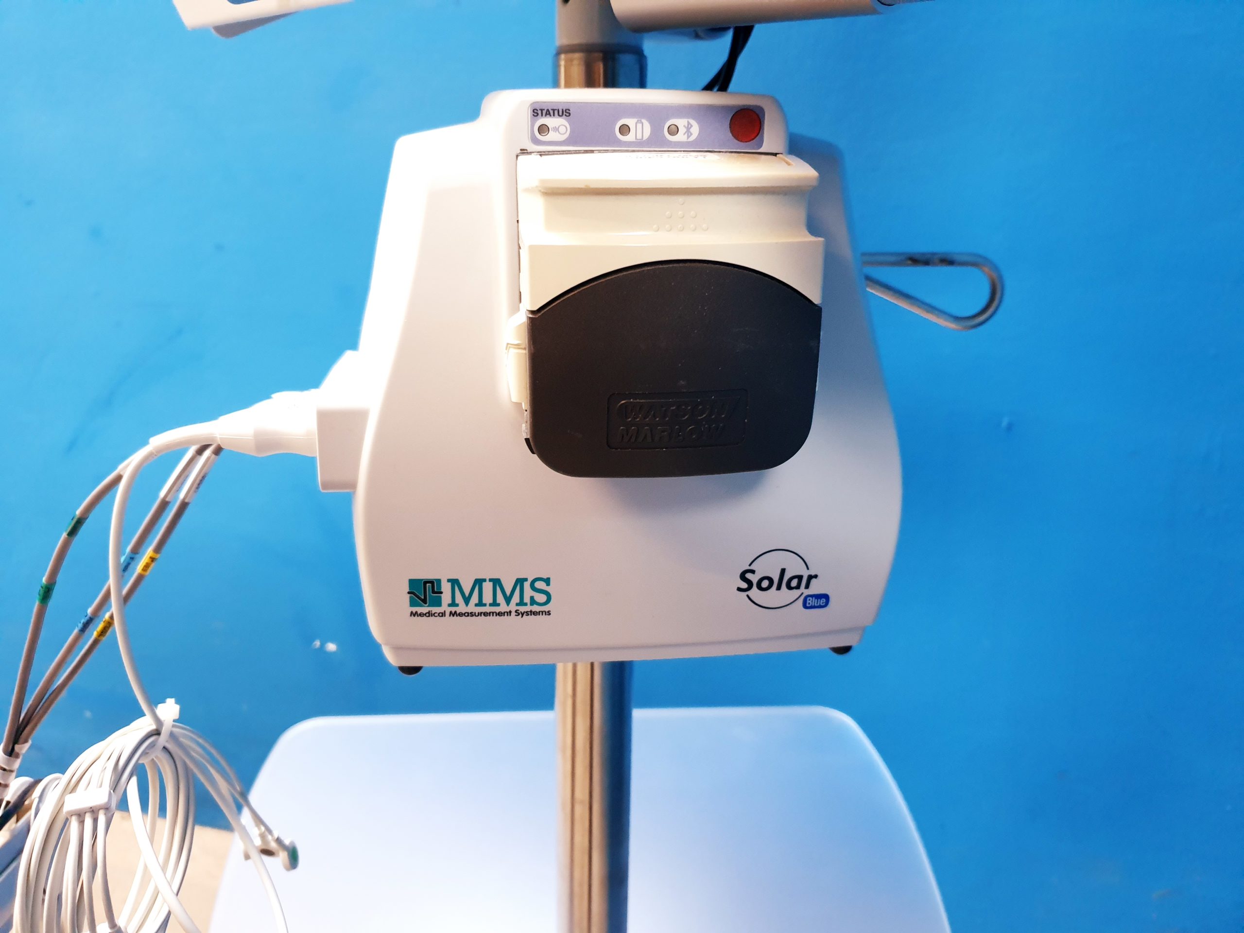 Solar Blue Module + MMS Investigation und Diagnostik Software Urodynamik System thumbnail 9