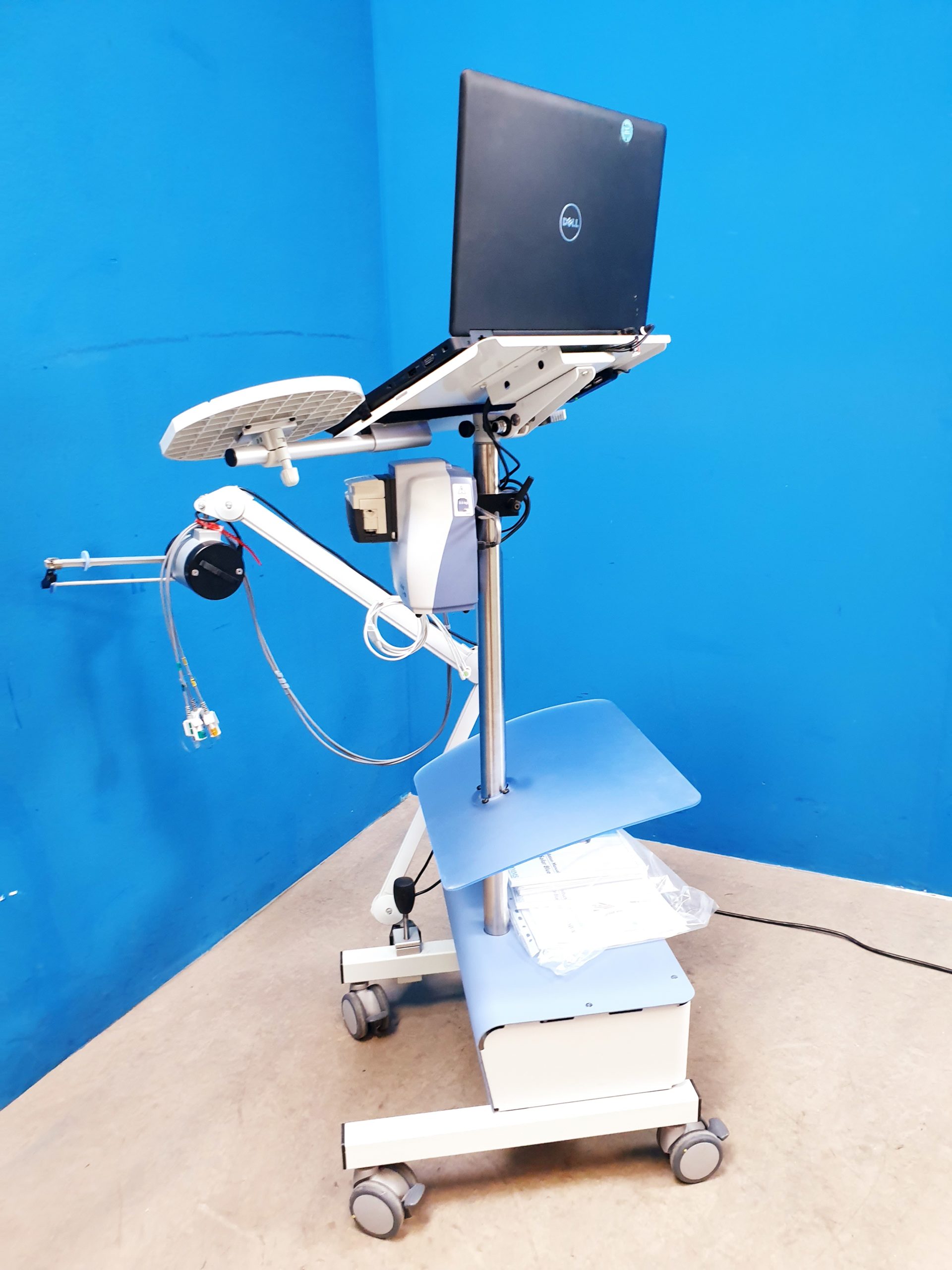 Solar Blue Module + MMS Investigation und Diagnostik Software Urodynamik System thumbnail 13