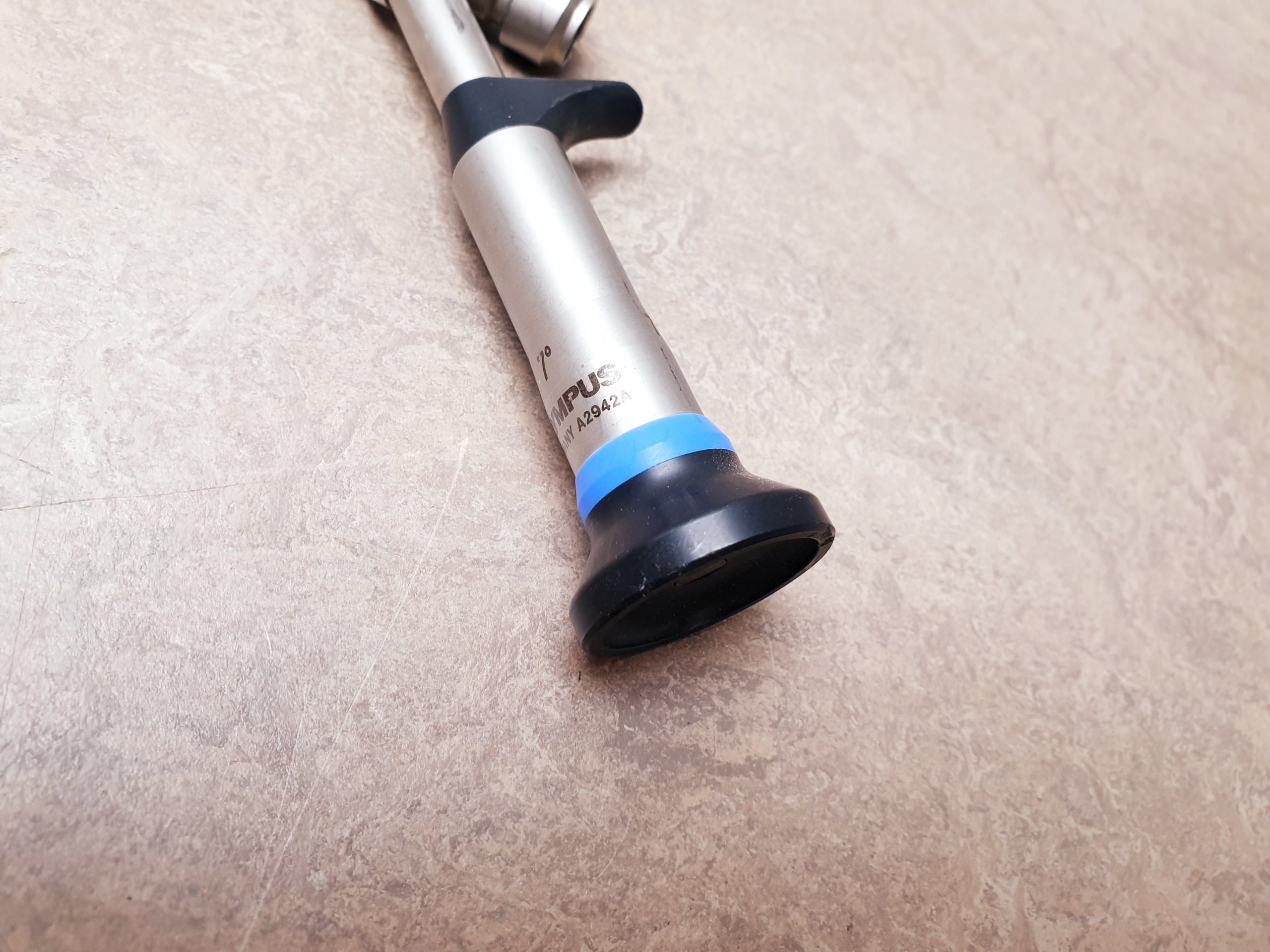 Olympus A2942A 7° Semi-rigid Ureteroscope thumbnail 2