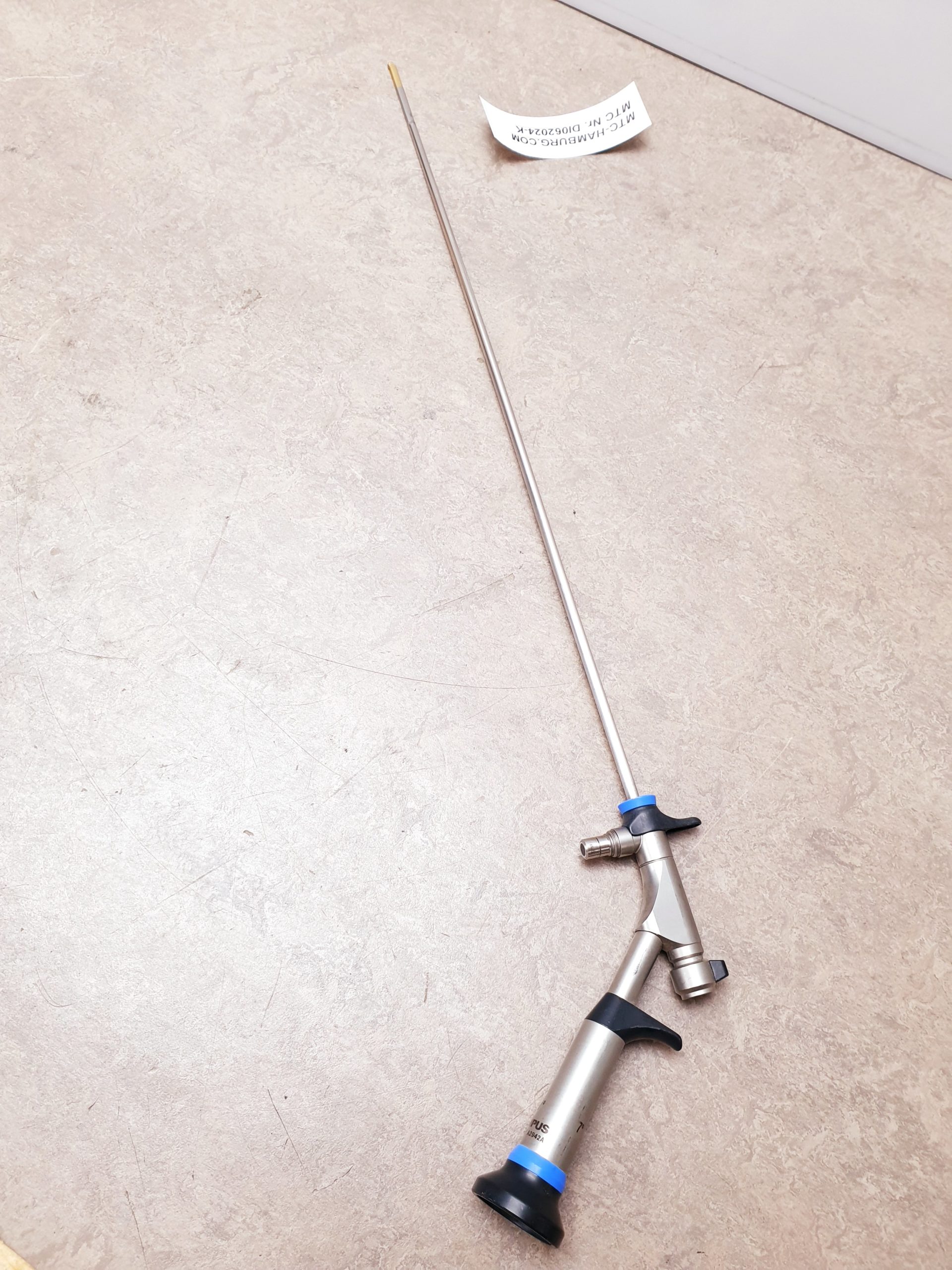 Olympus A2942A 7° Semi-rigid Ureteroscope thumbnail 7