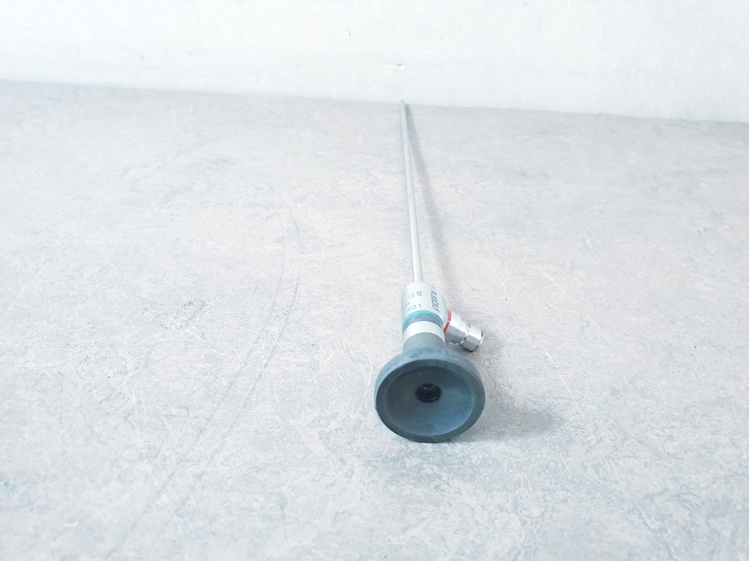 R Wolf 8650.431P 5° Cystoscope Panoview Plus Autoclave thumbnail 6