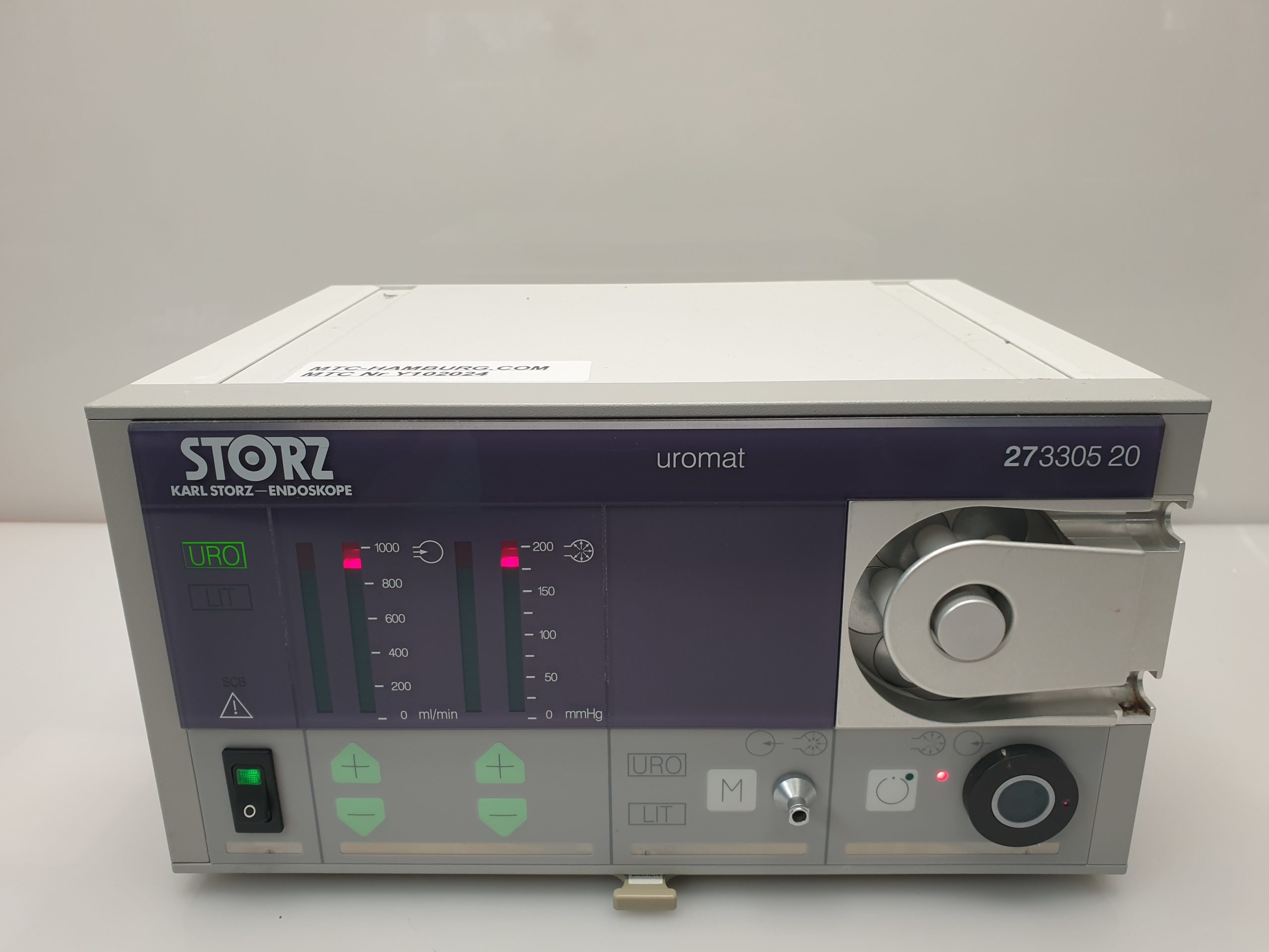 KARL STORZ 273305 20 Uromat — image 1 of 8