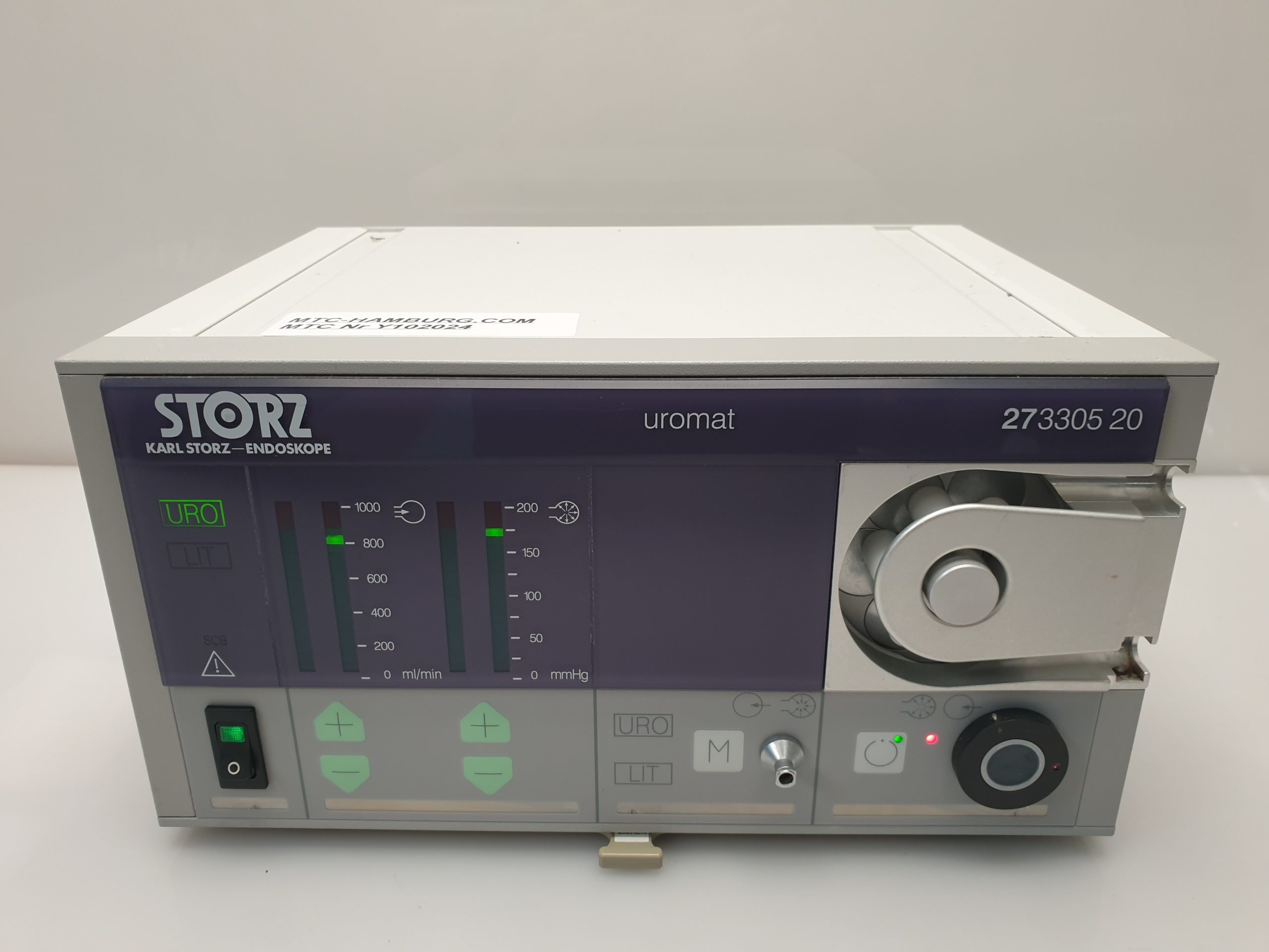 KARL STORZ 273305 20 Uromat thumbnail 3