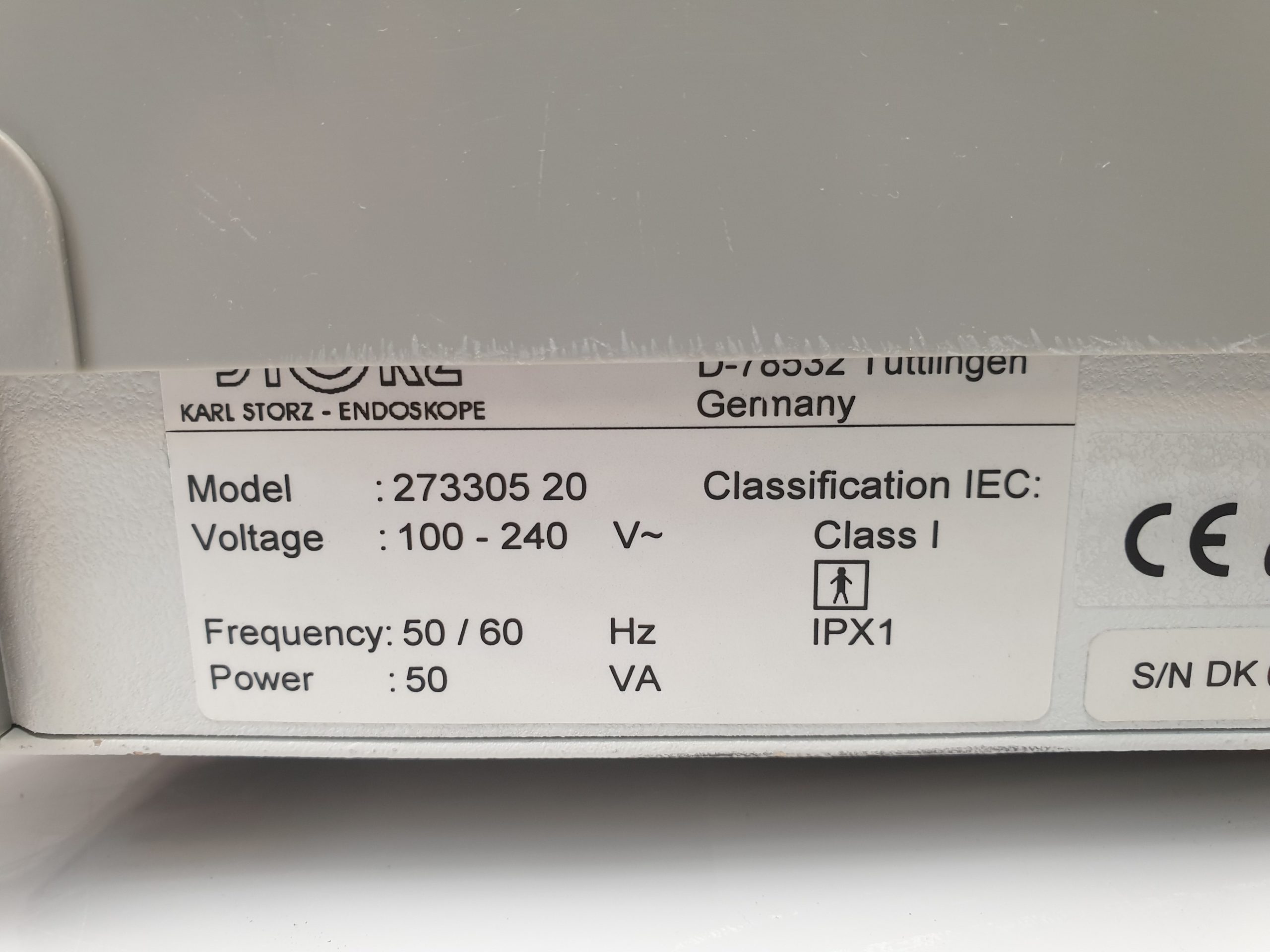 KARL STORZ 273305 20 Uromat thumbnail 7