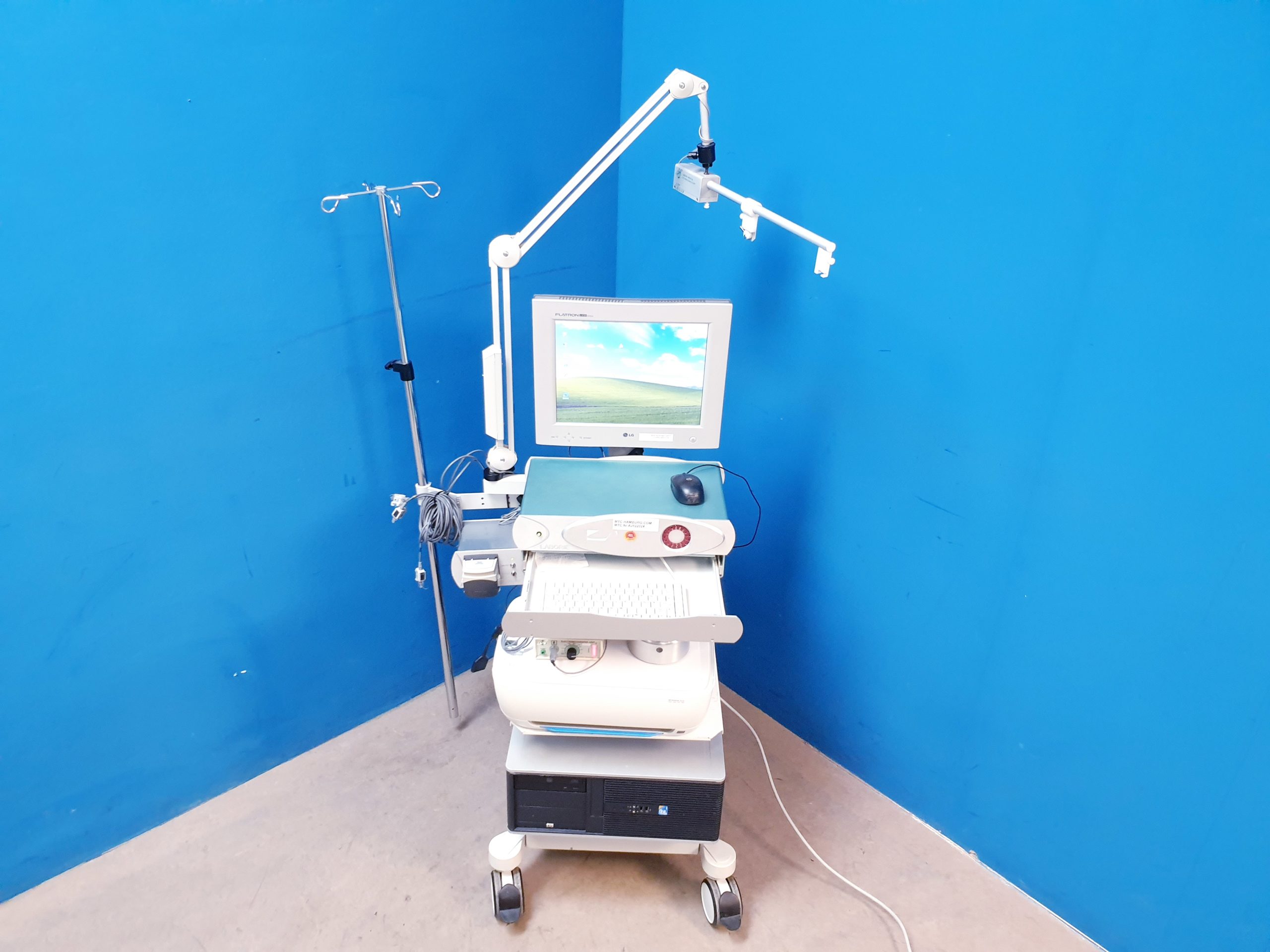 Laborie Dorado Kt Concept Urodyamic System — image 1 of 19