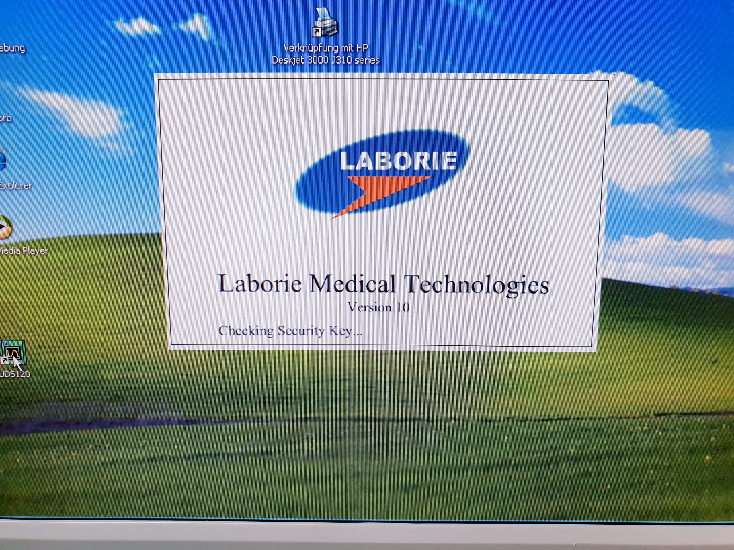 Laborie Dorado Kt Concept Urodyamic System thumbnail 4