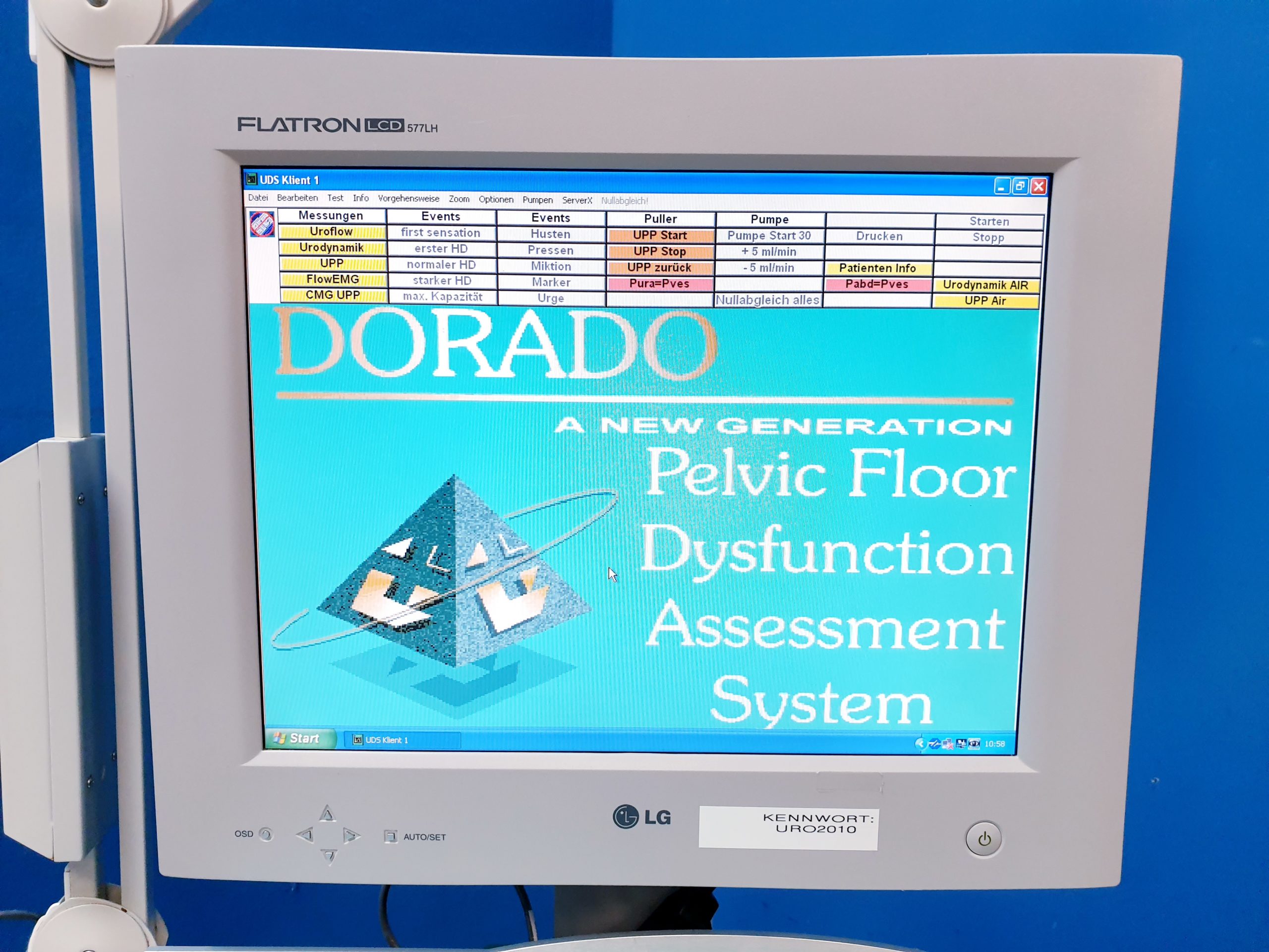 Laborie Dorado Kt Concept Urodyamic System thumbnail 5