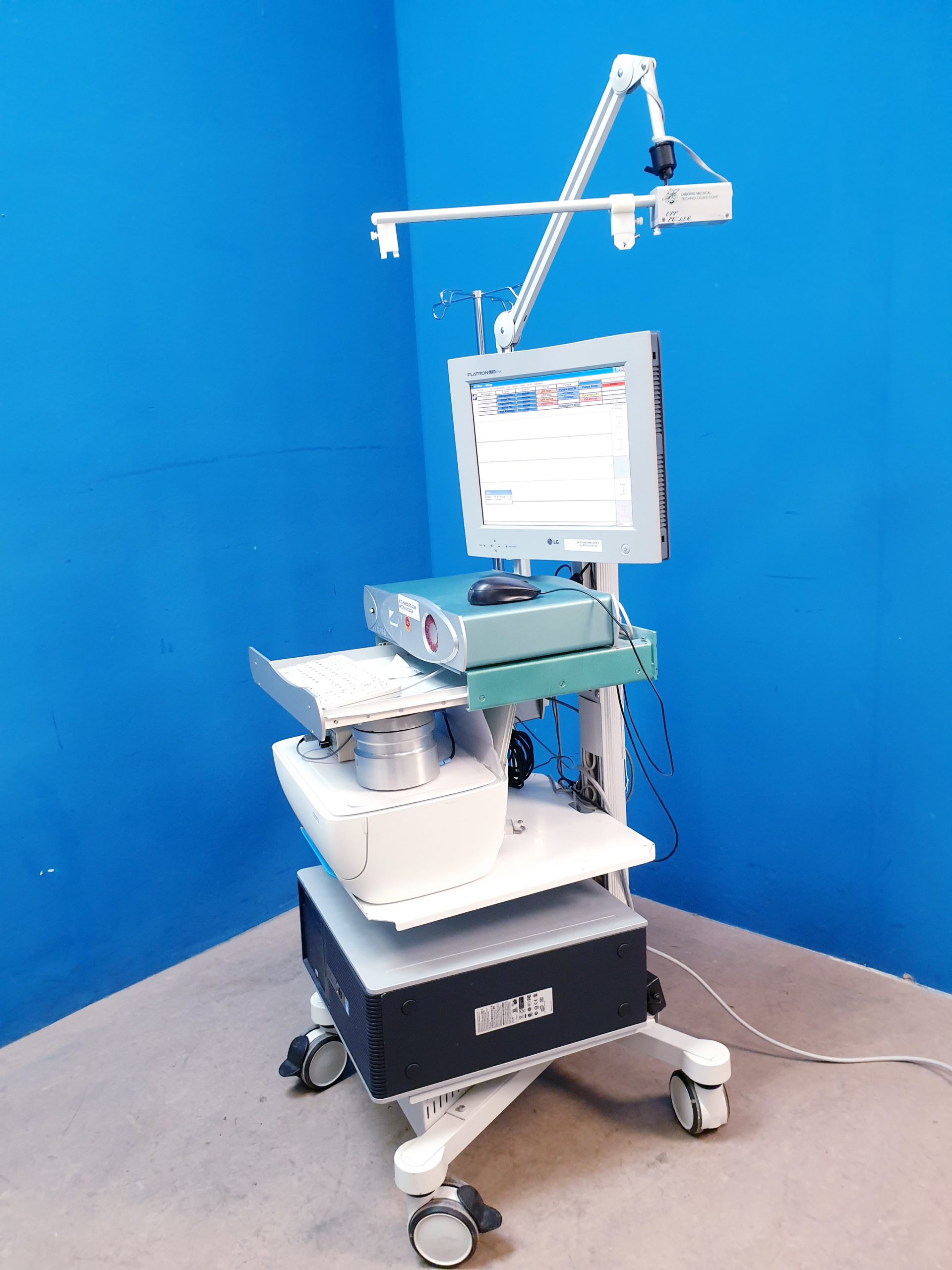 Laborie Dorado Kt Concept Urodyamic System thumbnail 7